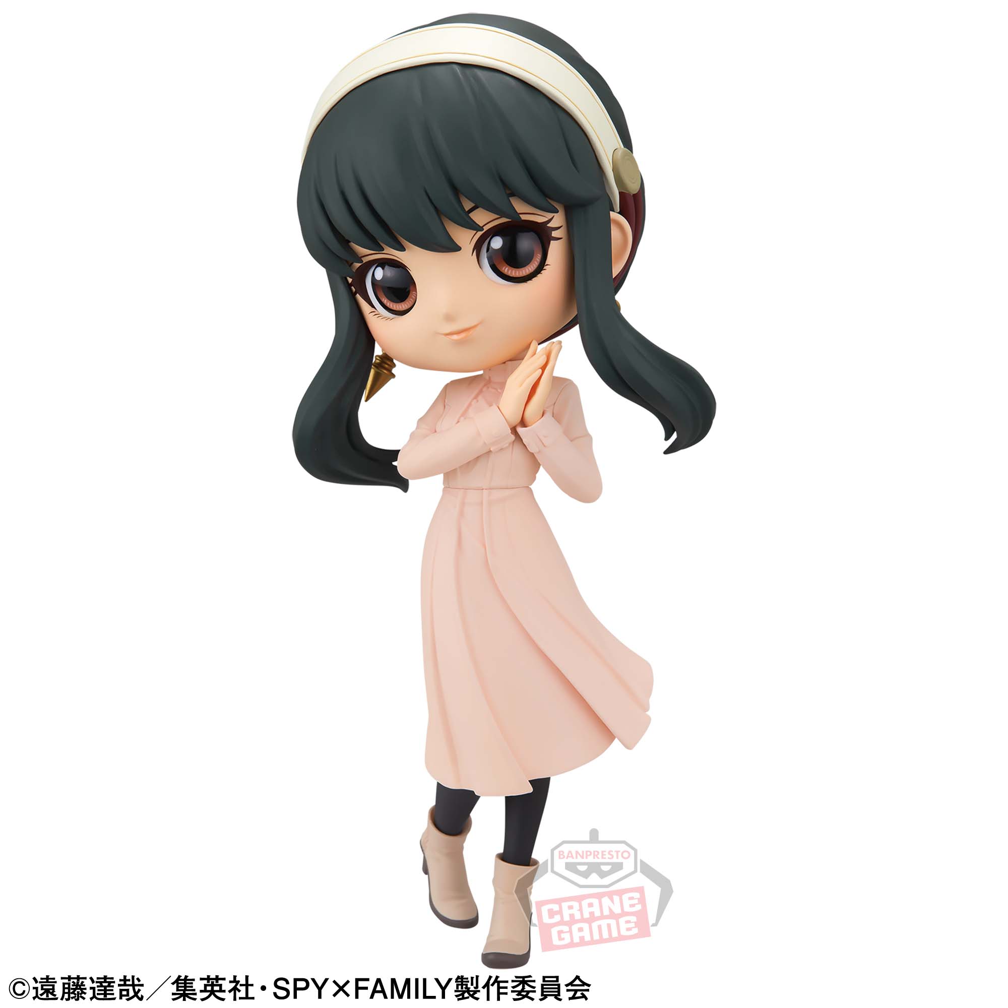 SPY×FAMILY Q posket-ヨル・フォージャー-おでかけver.│株式会社 