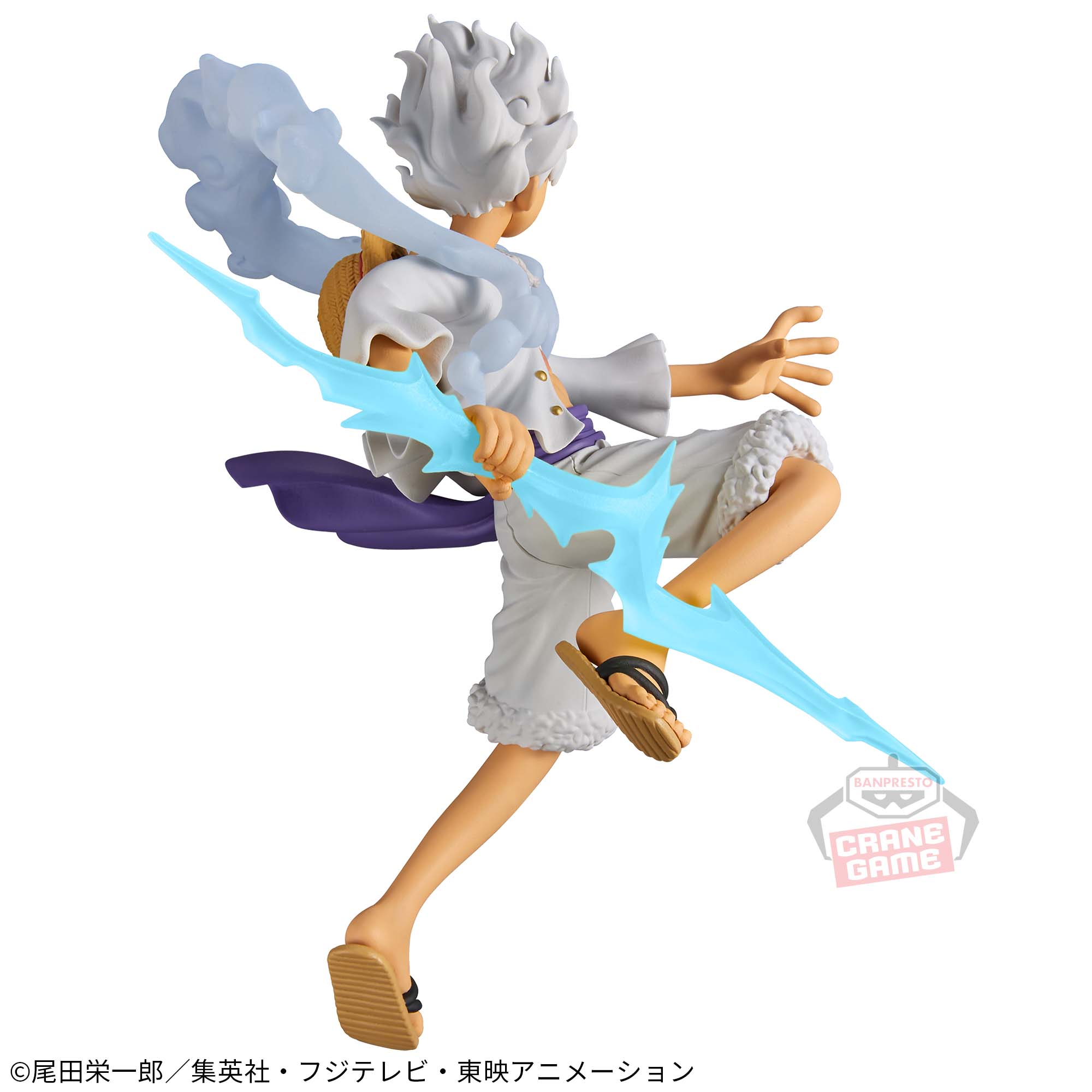 ワンピース DXF～THE GRANDLINE SERIES～EXTRA MONKEY.D.LUFFY GEAR5 