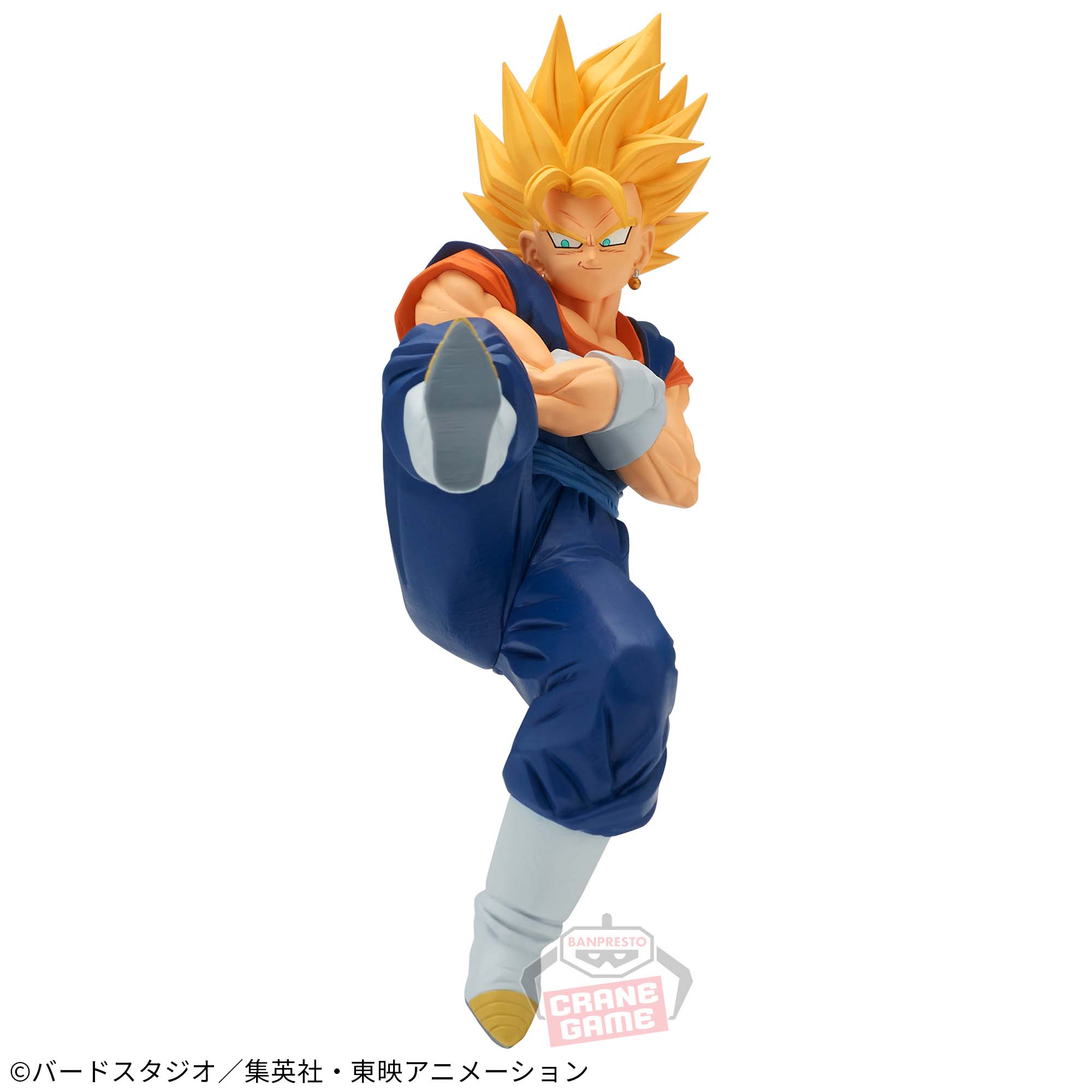 ドラゴンボールZ MATCH MAKERS 超サイヤ人ベジット(VS魔人ブウ(孫悟飯 