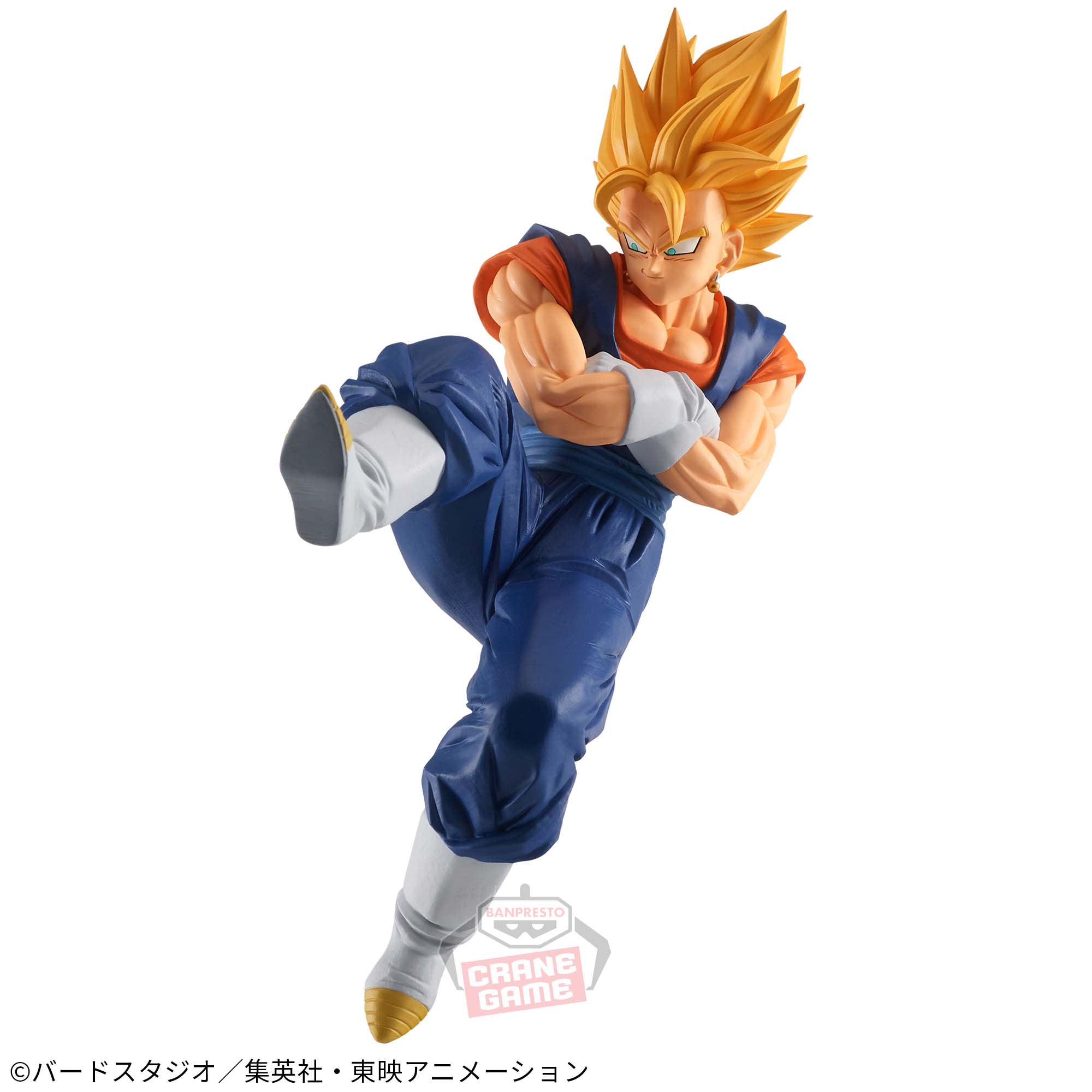 ドラゴンボールZ MATCH MAKERS 超サイヤ人ベジット(VS魔人ブウ(孫悟飯 