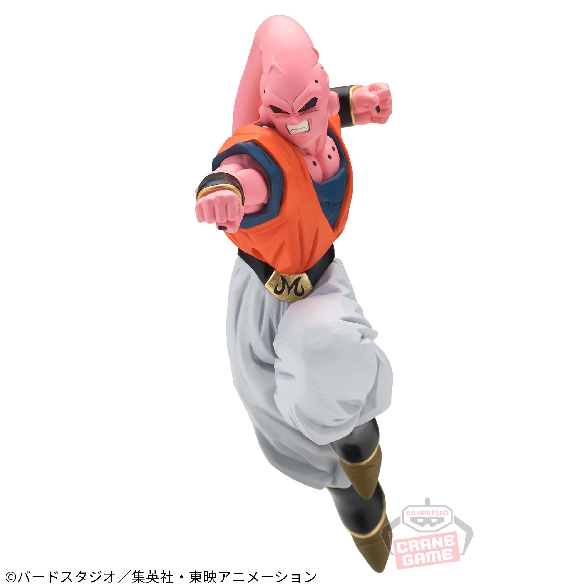 ドラゴンボールZ MATCH MAKERS 魔人ブウ(孫悟飯吸収)(VS超サイヤ人 