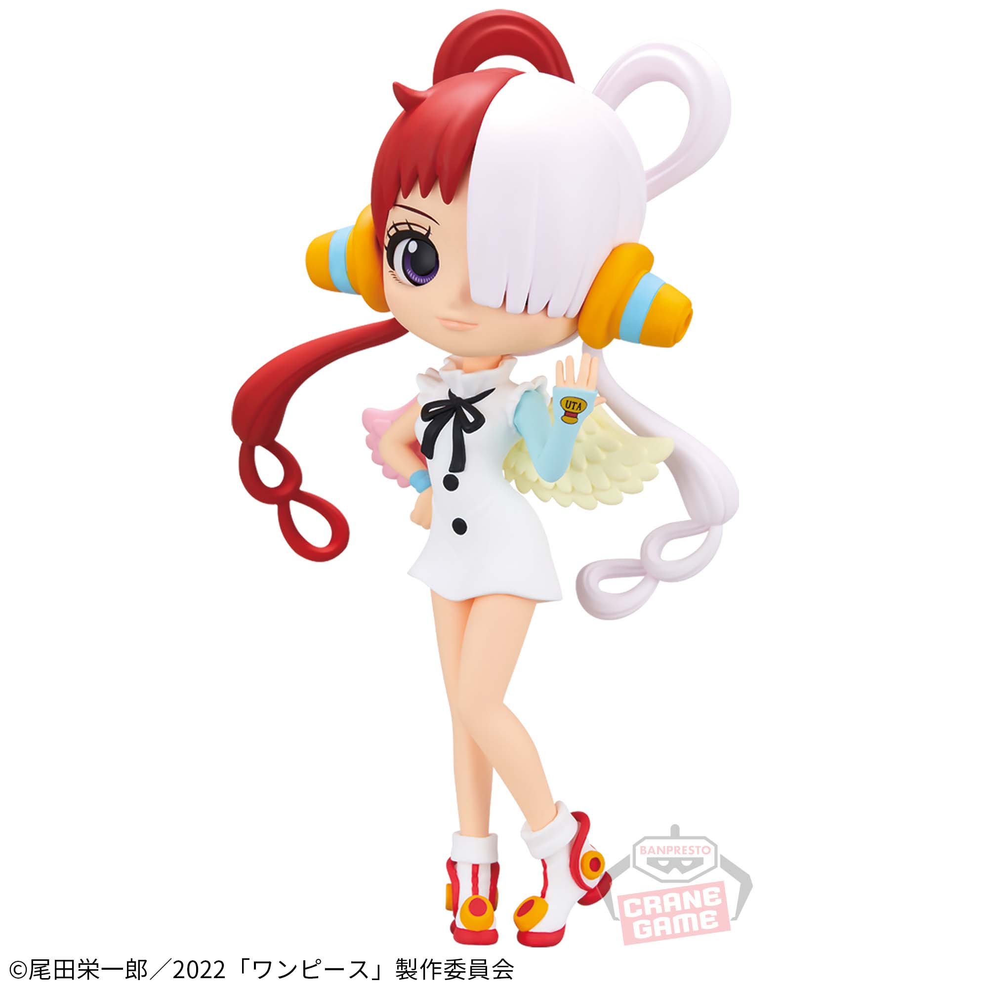ONE PIECE FILM RED』 Q posket-UTA-│株式会社BANDAI SPIRITS 