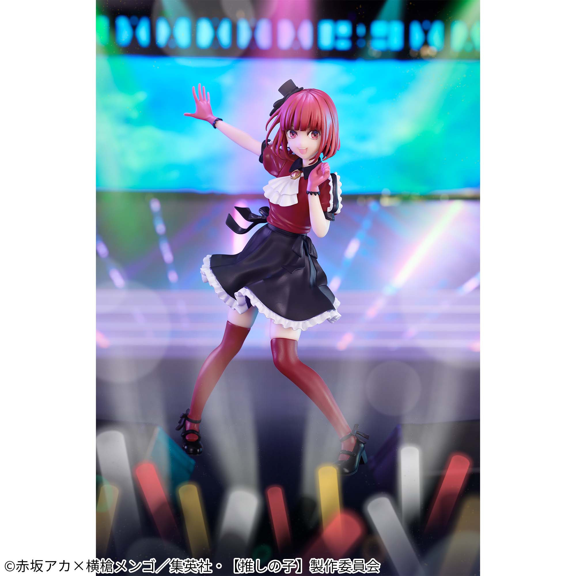 推しの子】 有馬かな フィギュア│株式会社BANDAI SPIRITS（バンダイ 