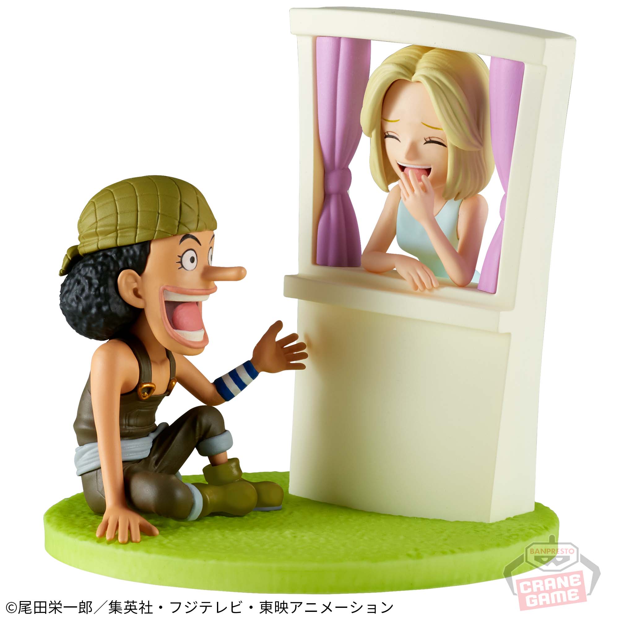 ワンピース ワールドコレクタブルフィギュア ログストーリーズ 
