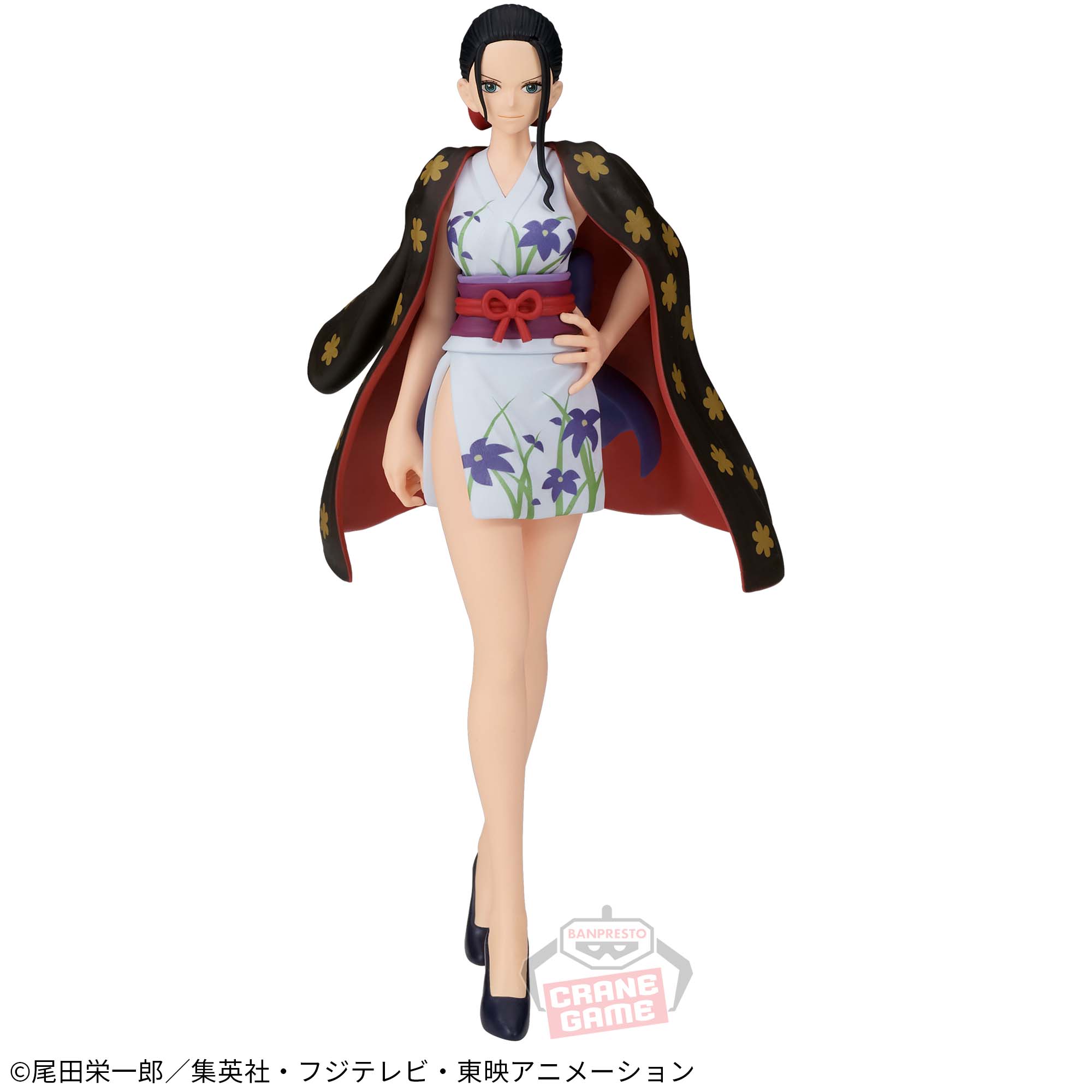 ワンピース THE出航-NICO ROBIN-│株式会社BANDAI SPIRITS（バンダイ 