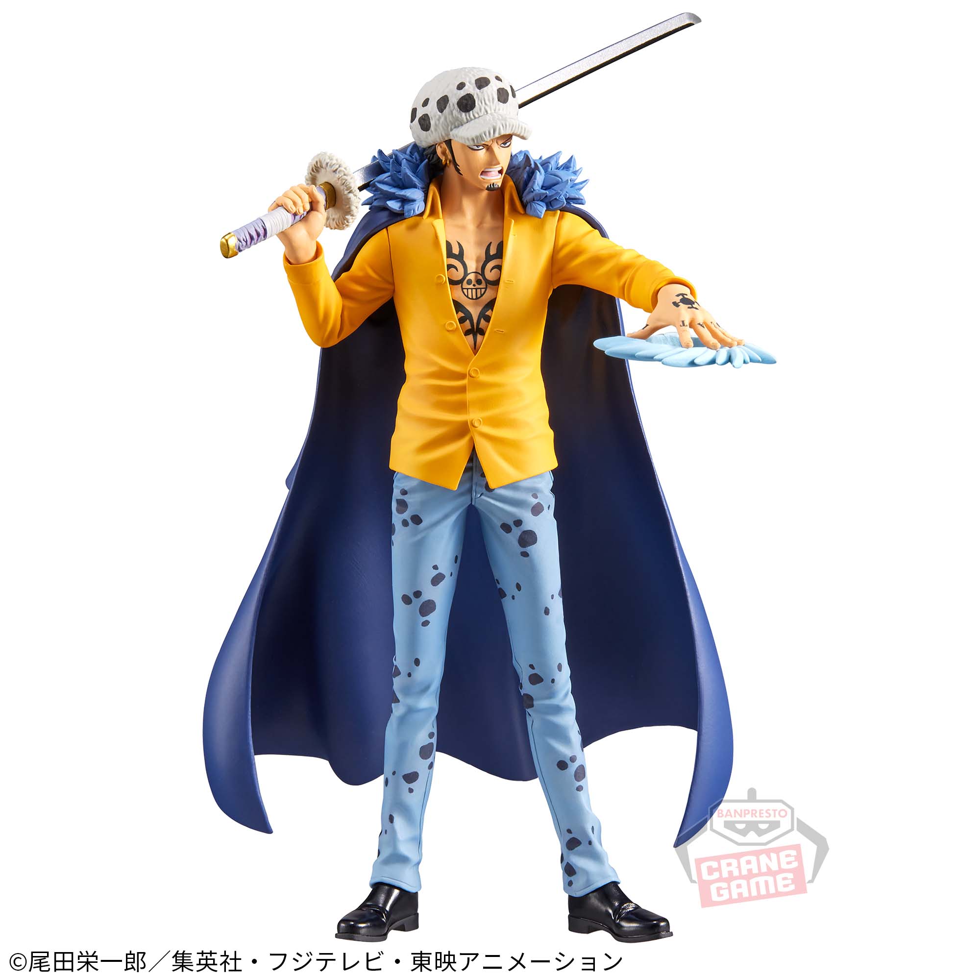 ワンピース DXF～THE GRANDLINE SERIES～EXTRA TRAFALGAR.LAW│株式 