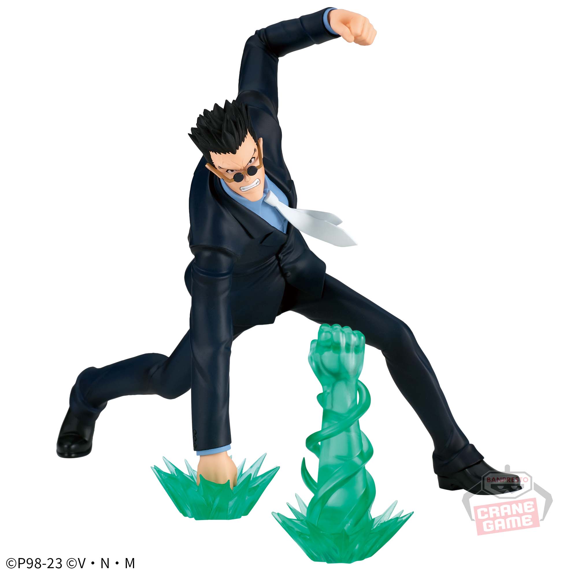 HUNTER×HUNTER VIBRATION STARS-レオリオ-│株式会社BANDAI SPIRITS 