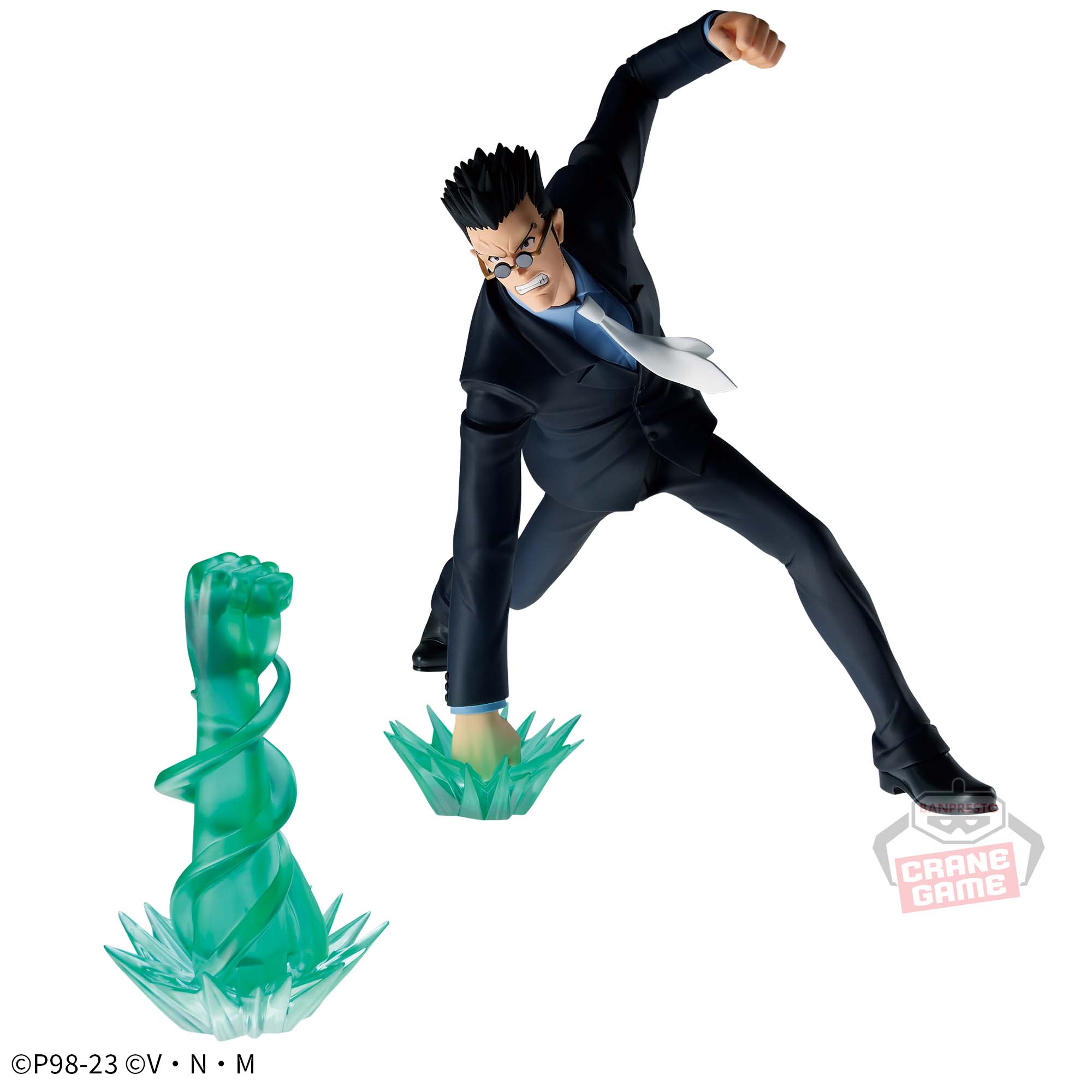 HUNTER×HUNTER バイブレーションスターズ 4種セット 【公式通販】