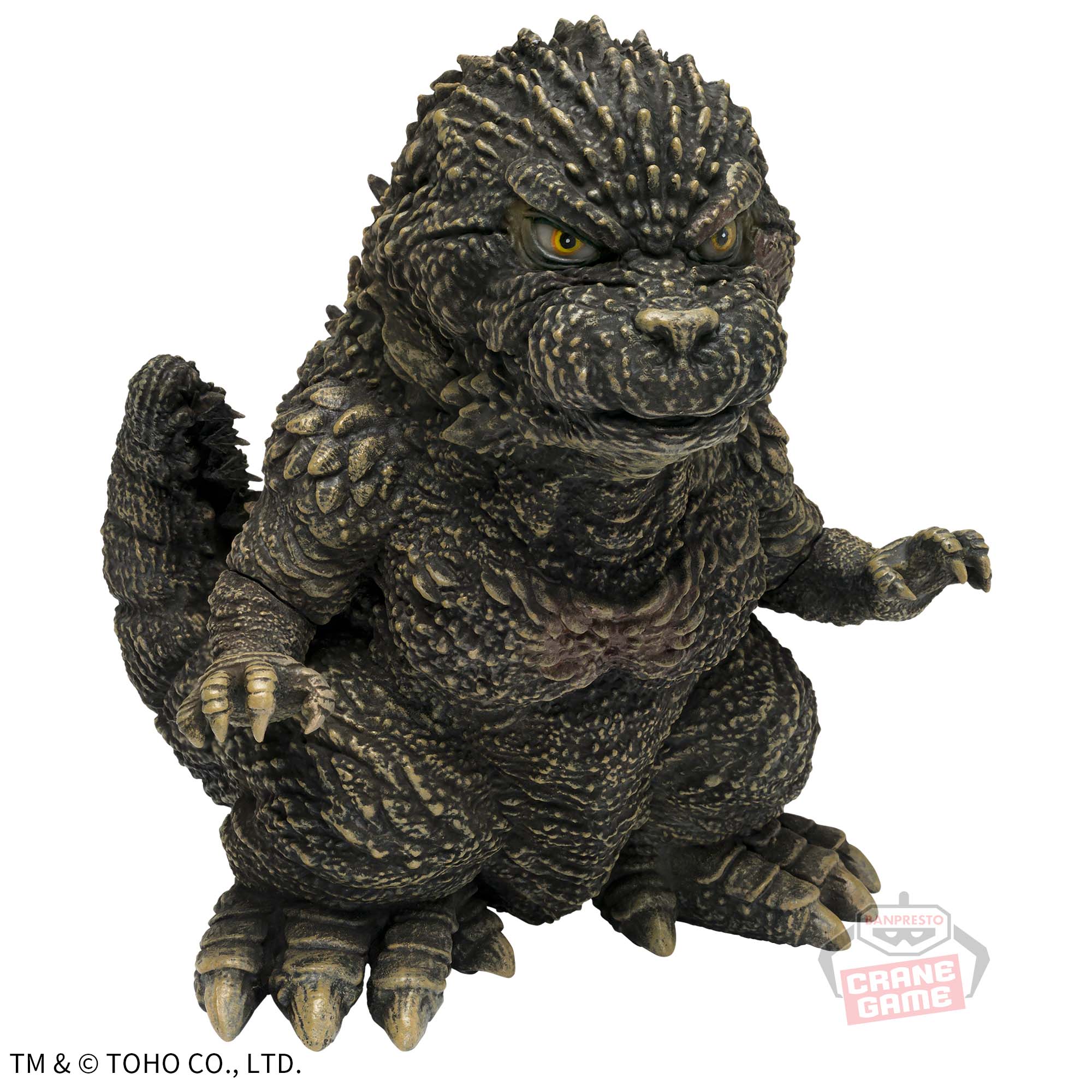 ゴジラ-1.0』 鎮座獣 ゴジラ（2023）│株式会社BANDAI SPIRITS 