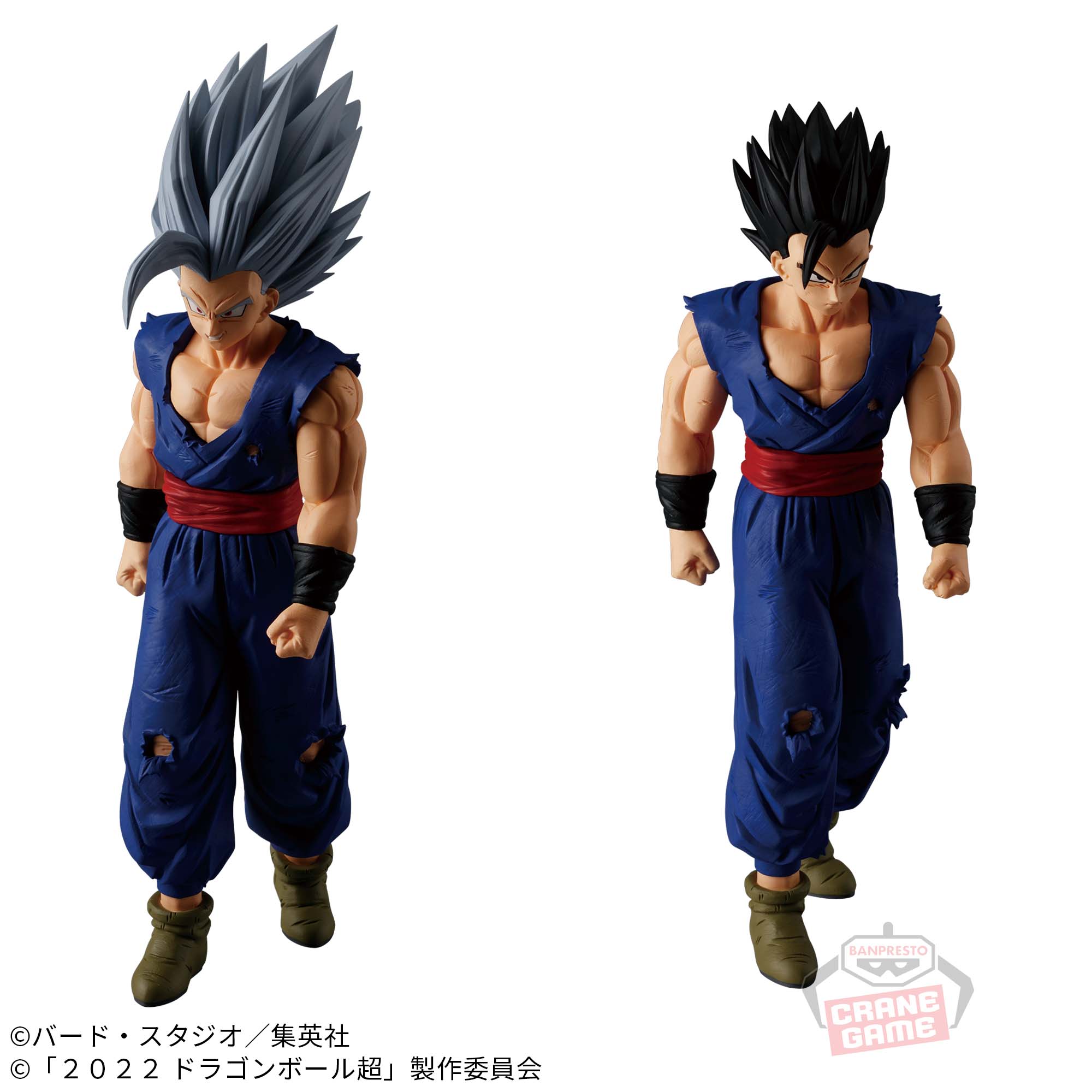 ドラゴンボール超 スーパーヒーロー SOLID EDGE WORKS-THE出陣-14 
