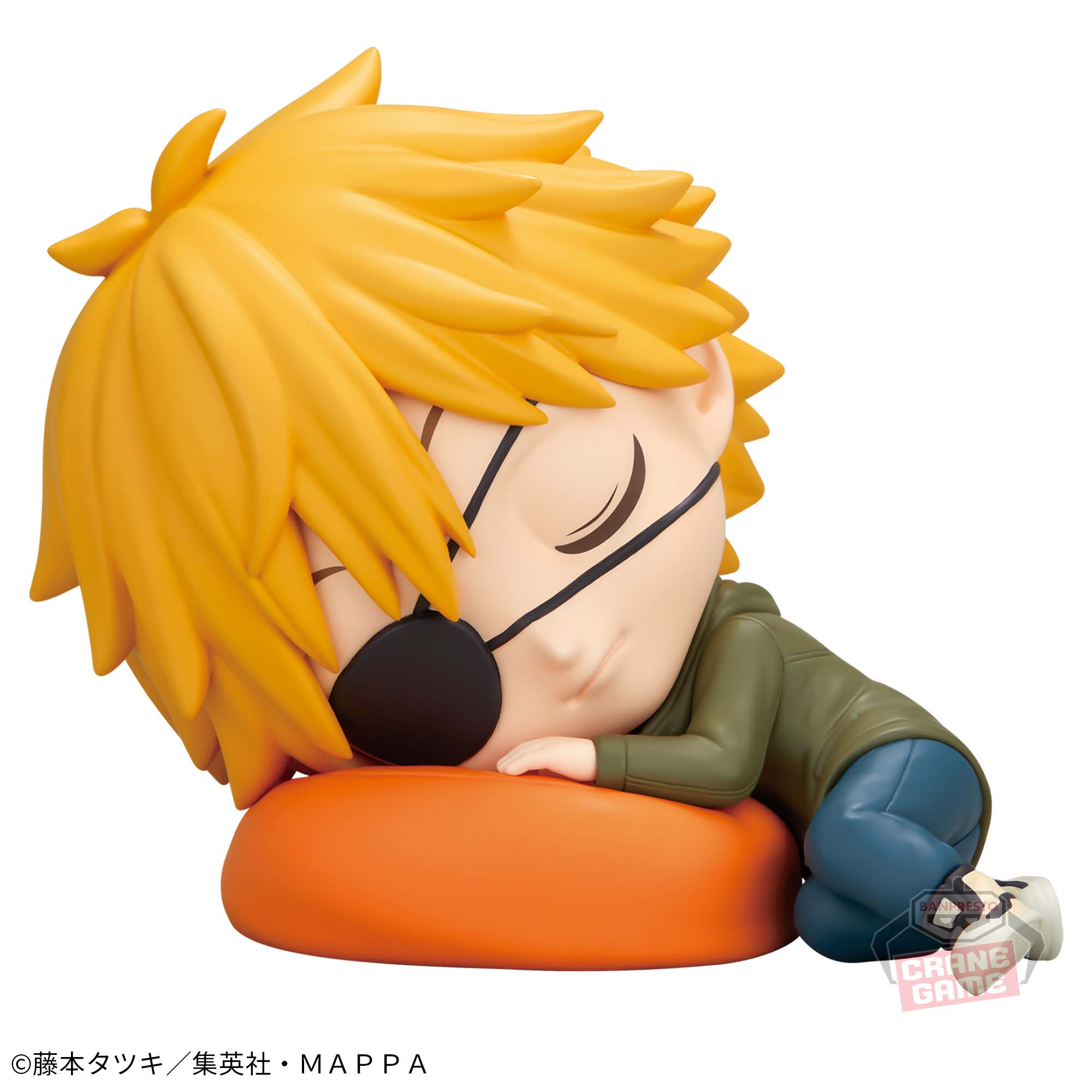 [BD-4-1] チェンソーマン プライズ QPOSKET まとめ売り 開封未開封混在 ジャンク パワー/マキマ/早川アキ/デンジ など