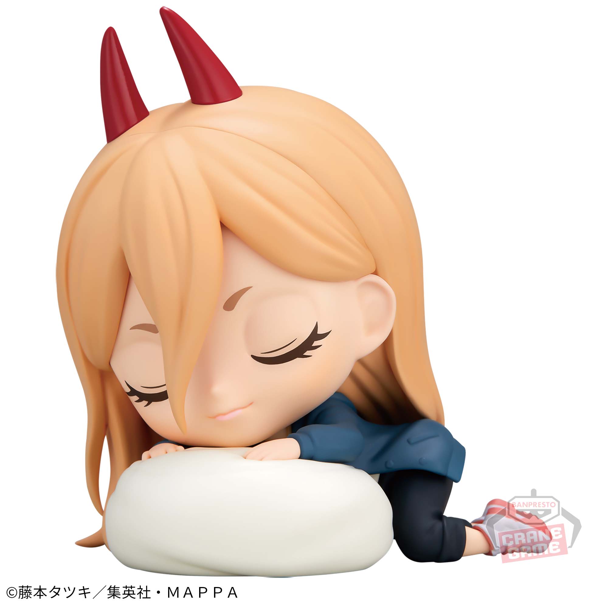 チェンソーマン Q posket sleeping-パワー-│株式会社BANDAI SPIRITS 