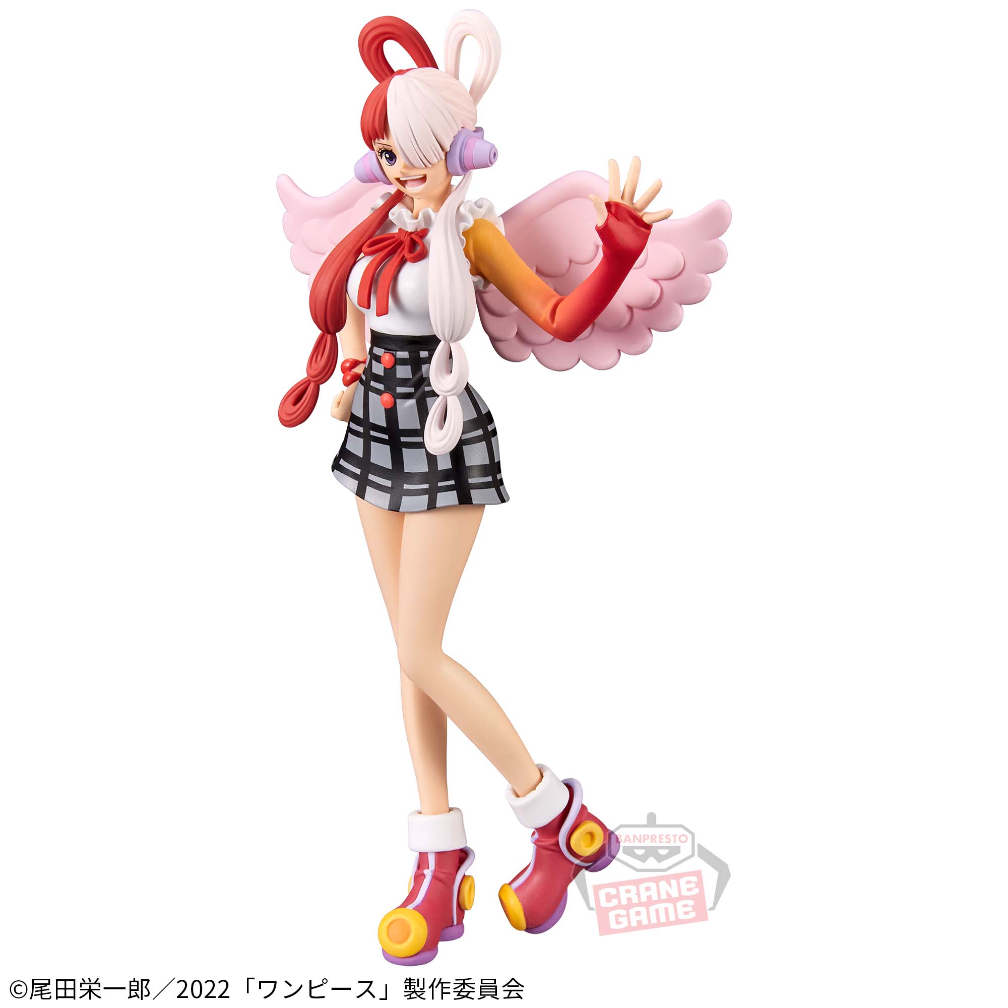 ONE PIECE FILM RED』 DXF～THE GRANDLINE SERIES～UTA│株式会社 