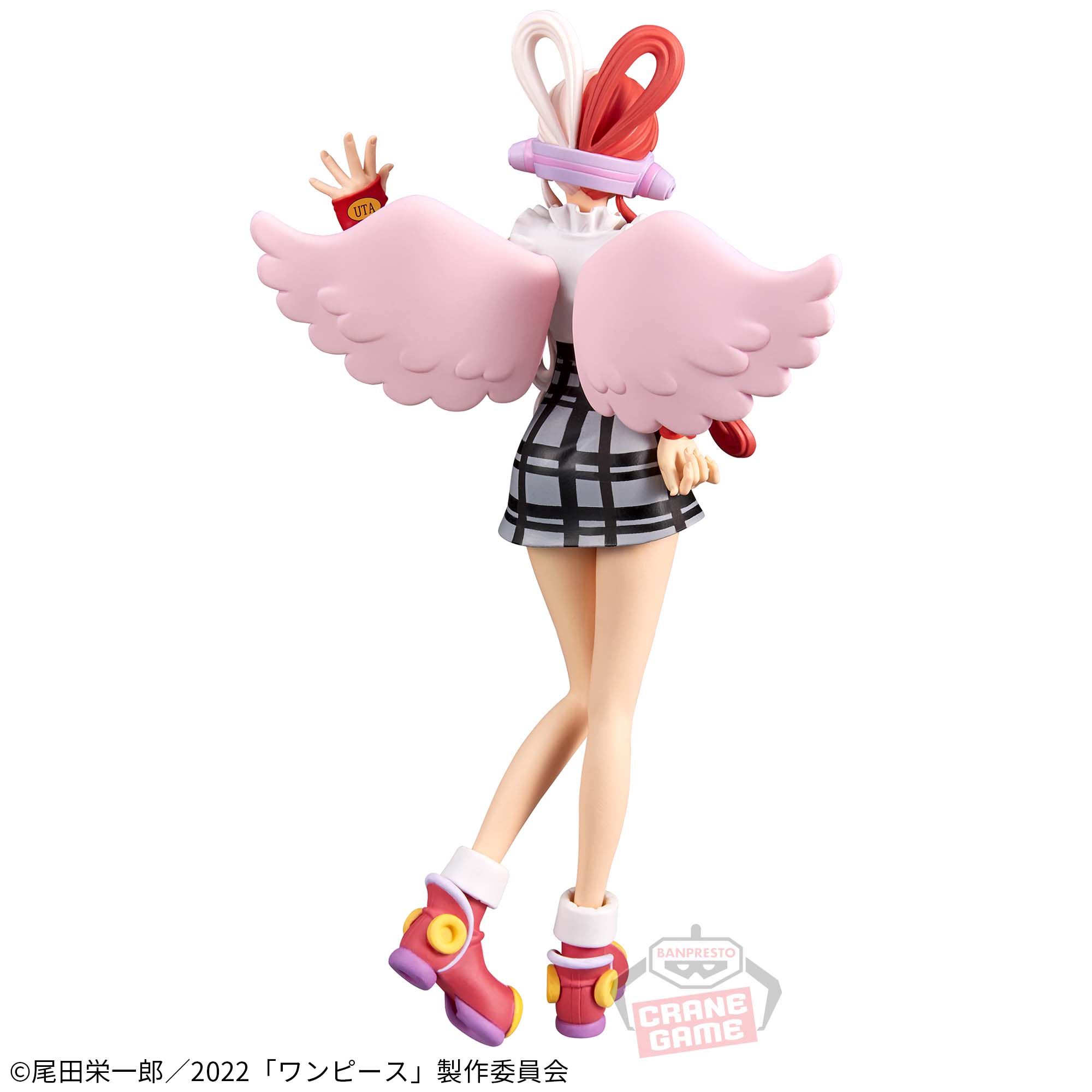 ONE PIECE FILM RED』 DXF～THE GRANDLINE SERIES～UTA│株式会社 