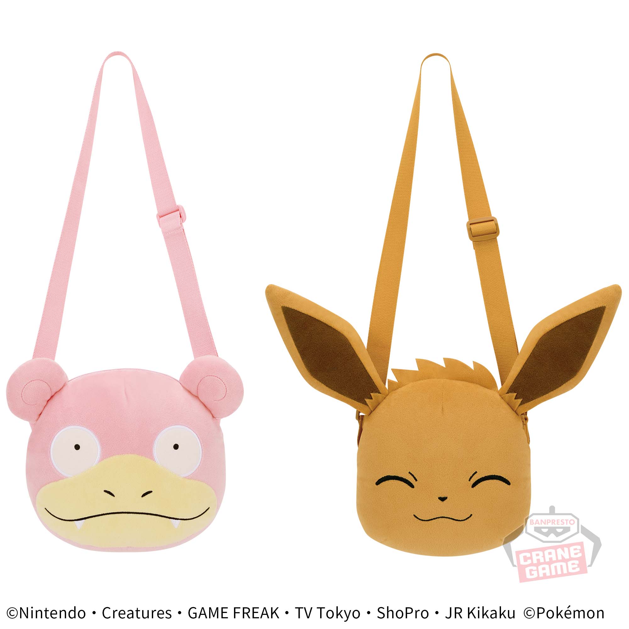 ポケモンイーブイショルダーバッグ Samantha Vega ポケモン Samantha 
