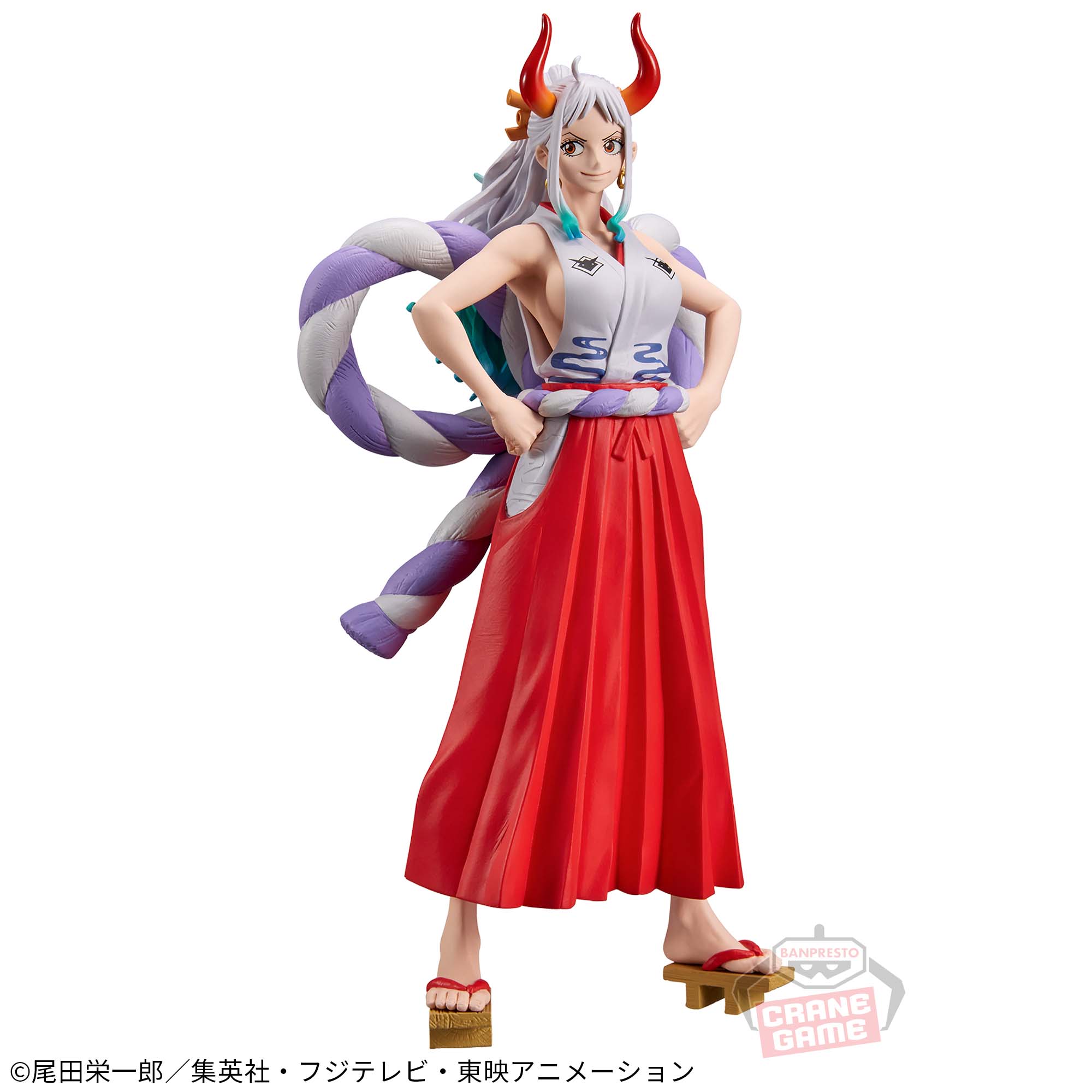 ワンピース KING OF ARTIST THE YAMATO│株式会社BANDAI SPIRITS 