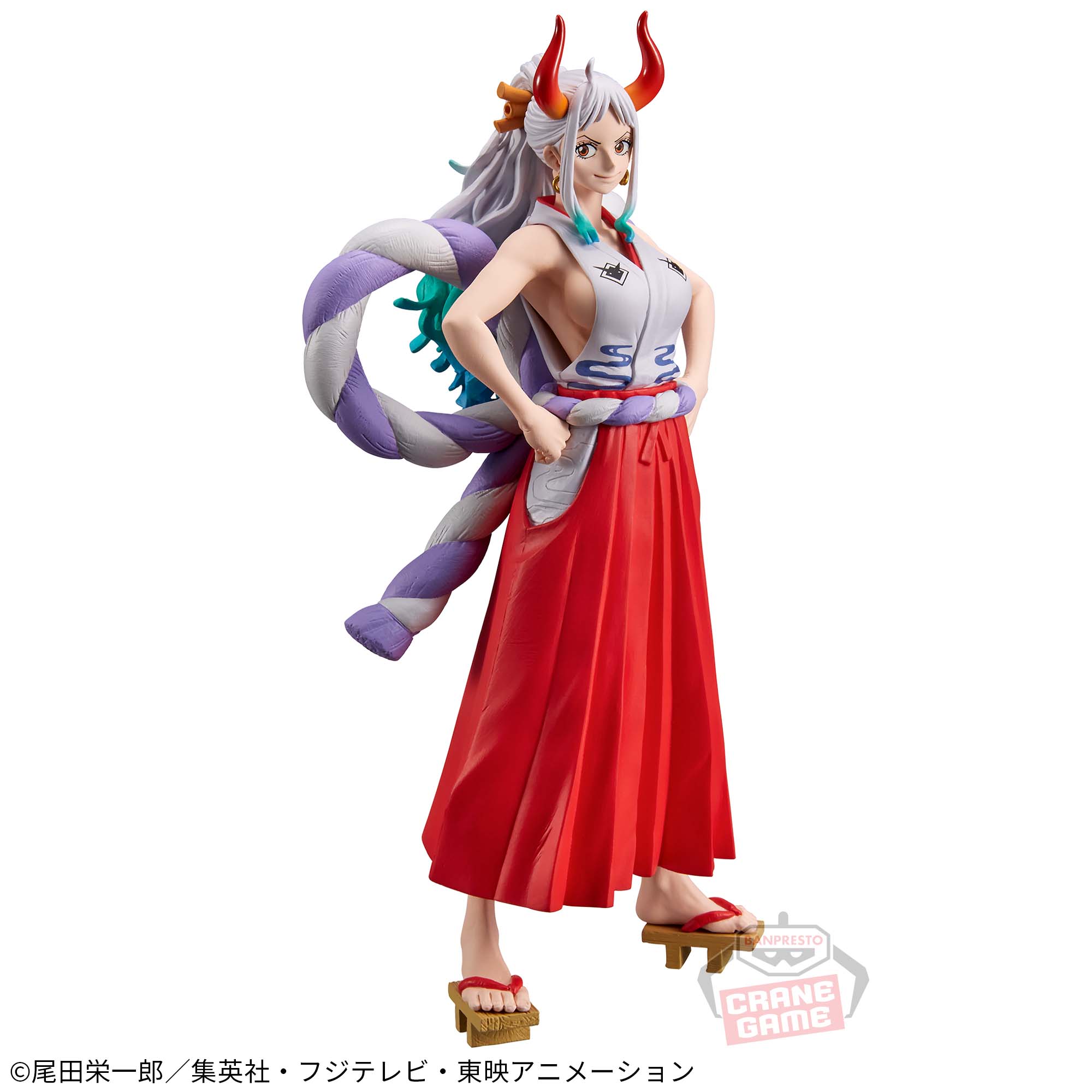 ワンピース KING OF ARTIST THE YAMATO│株式会社BANDAI SPIRITS 