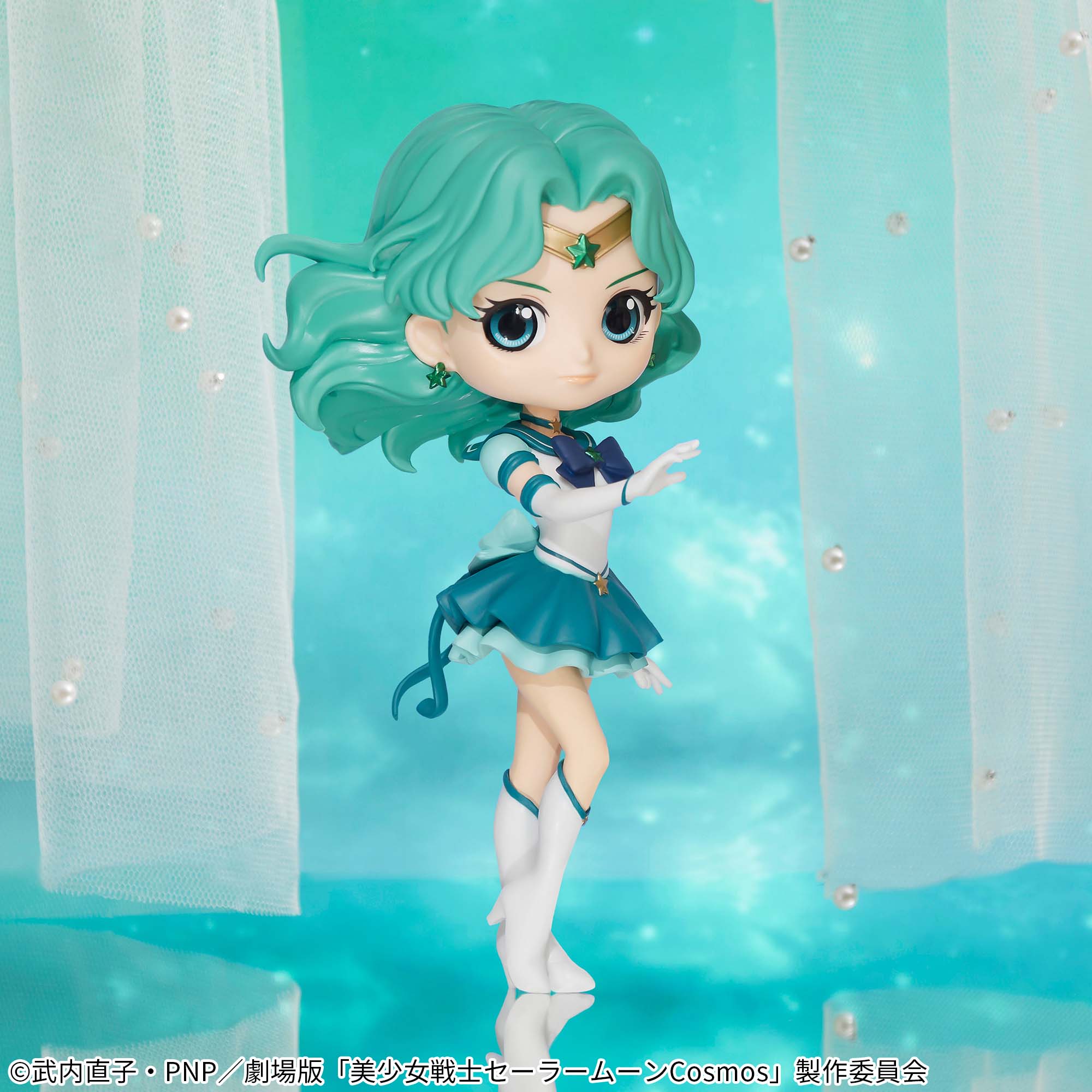 セーラームーンEternal Cosmos Q posket Bカラー 3種 劇場版「美少女戦士セーラームーンCosmos」 Q posket-ETERNAL SAILOR