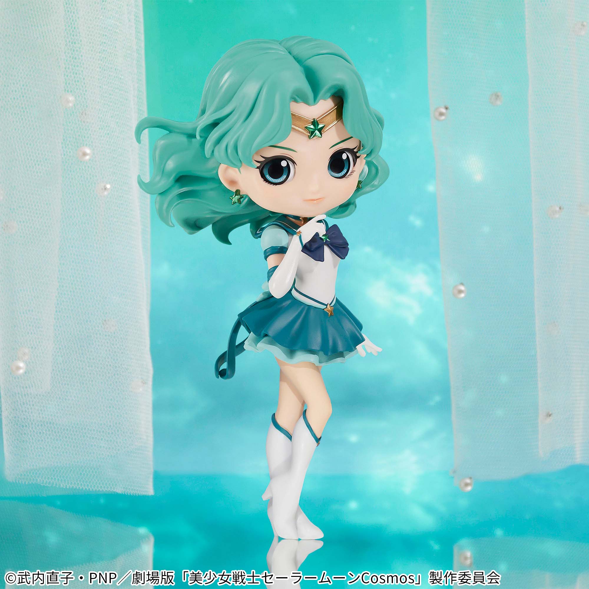 劇場版「美少女戦士セーラームーンCosmos」 Q posket-ETERNAL SAILOR 
