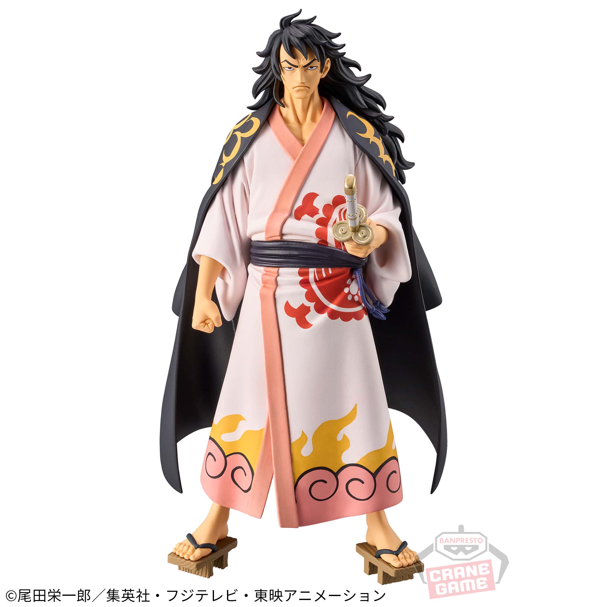 ワンピース DXF～THE GRANDLINE SERIES～EXTRA KOUZUKI MOMONOSUKE 