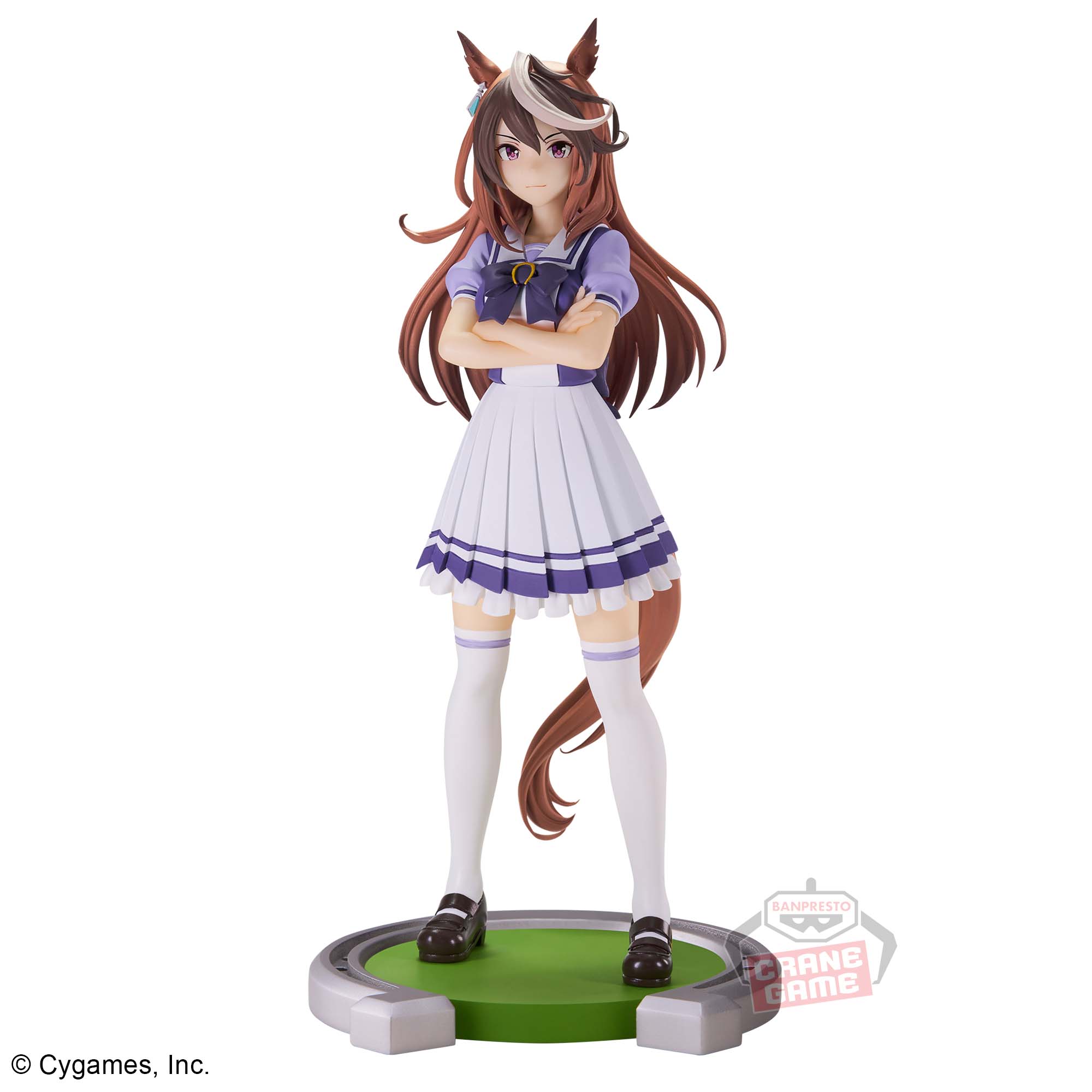 ウマ娘 プリティーダービー シンボリルドルフ フィギュア│株式会社 
