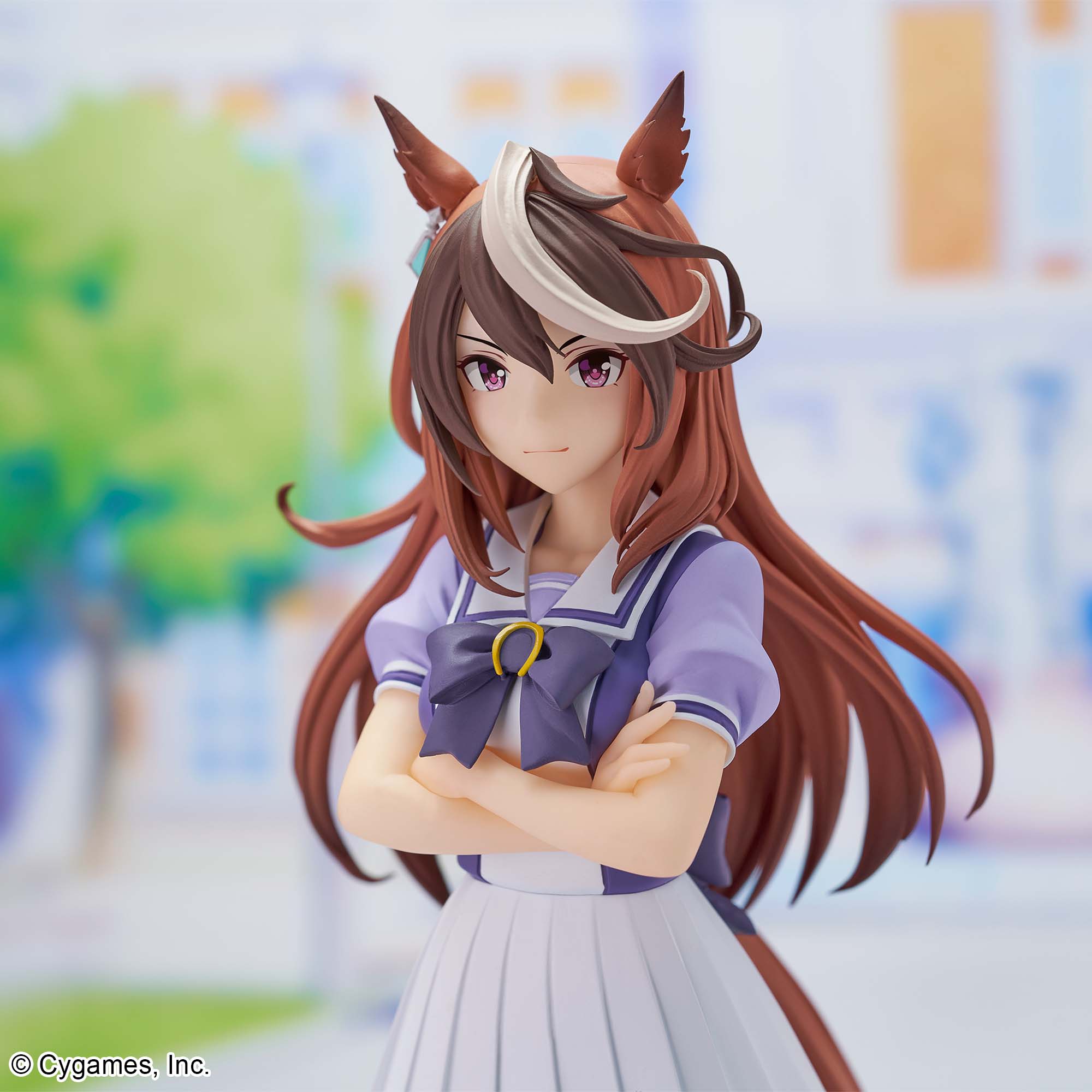 ウマ娘 プリティーダービー シンボリルドルフ フィギュア│株式会社 
