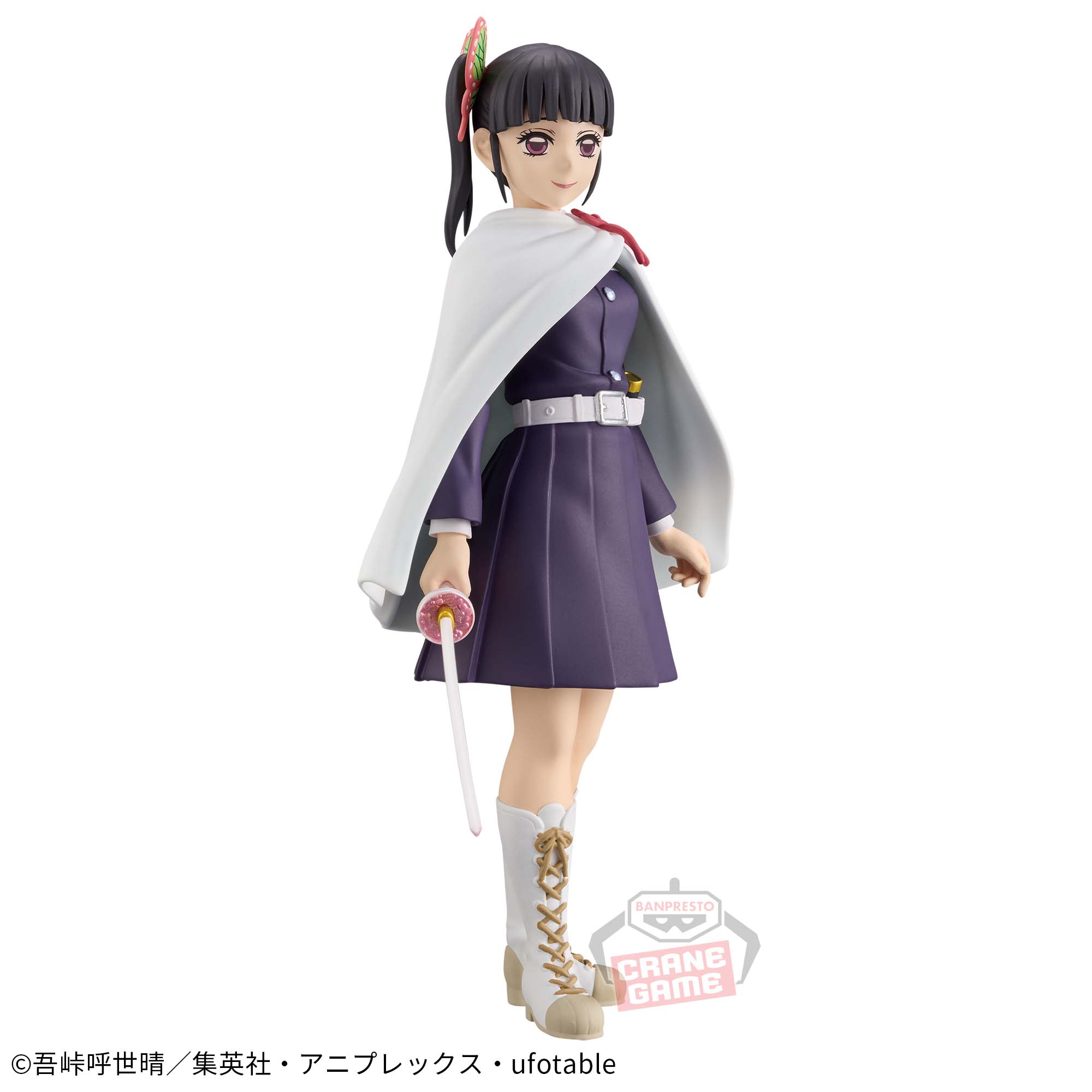 [12-075] 鬼滅の刃 絆ノ装 陸ノ型 ひっかけフィギュア 冨岡義勇 竈門炭治郎 竈門禰豆子 我妻善逸 5種セット 未開封 箱イタミ小 鬼滅の刃 フィギュア-絆ノ装-拾陸ノ型｜商品情報｜バンプレストナビサイト