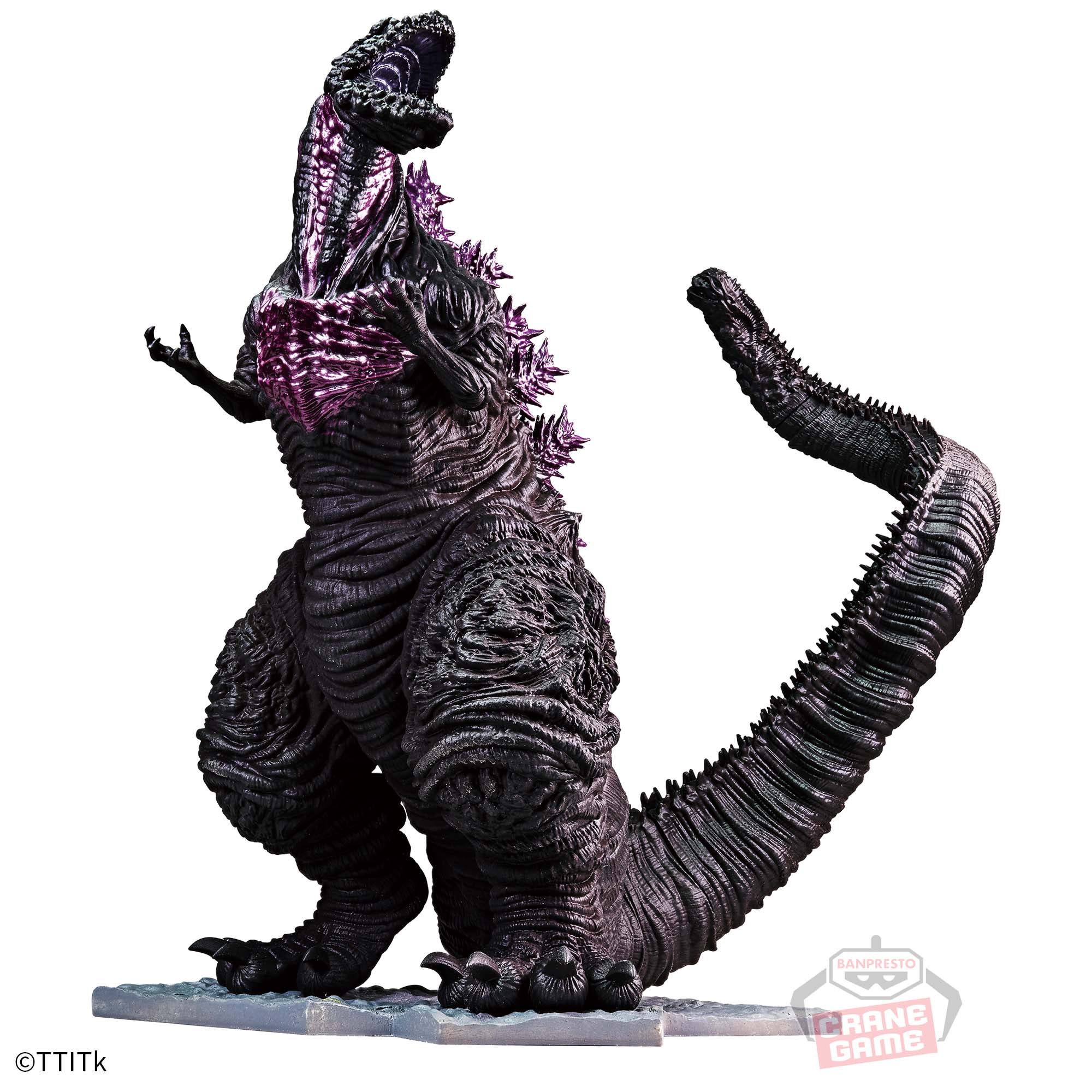 シン・ジャパン・ヒーローズ・ユニバース アートヴィネット Ⅰ.ゴジラ 