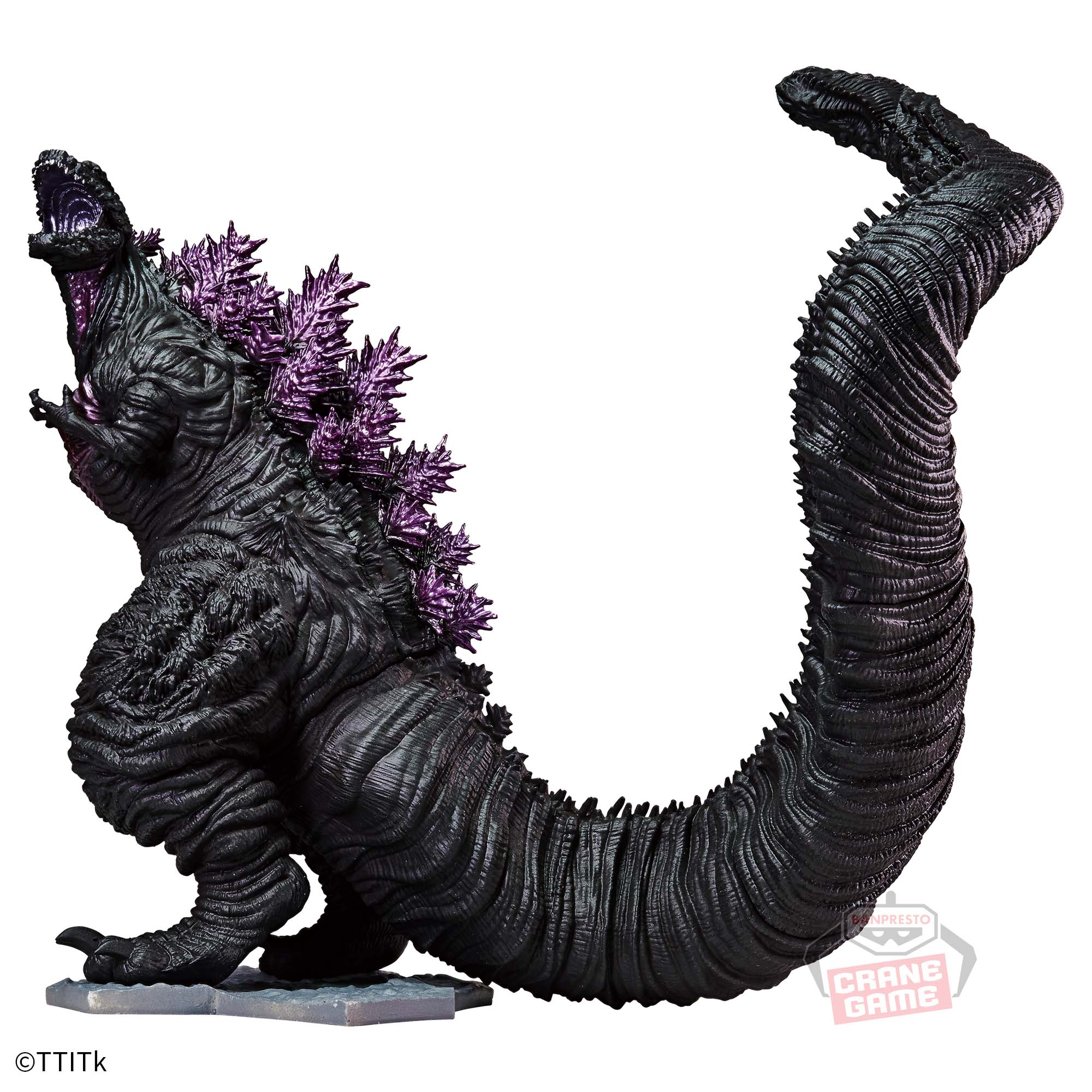 シン・ジャパン・ヒーローズ・ユニバース アートヴィネット Ⅰ.ゴジラ 
