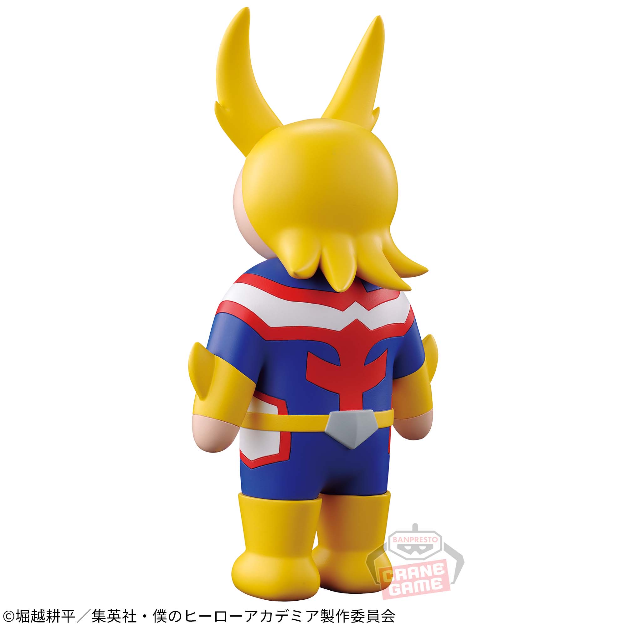 僕のヒーローアカデミア SOFVIMATES～オールマイト～│株式会社BANDAI 