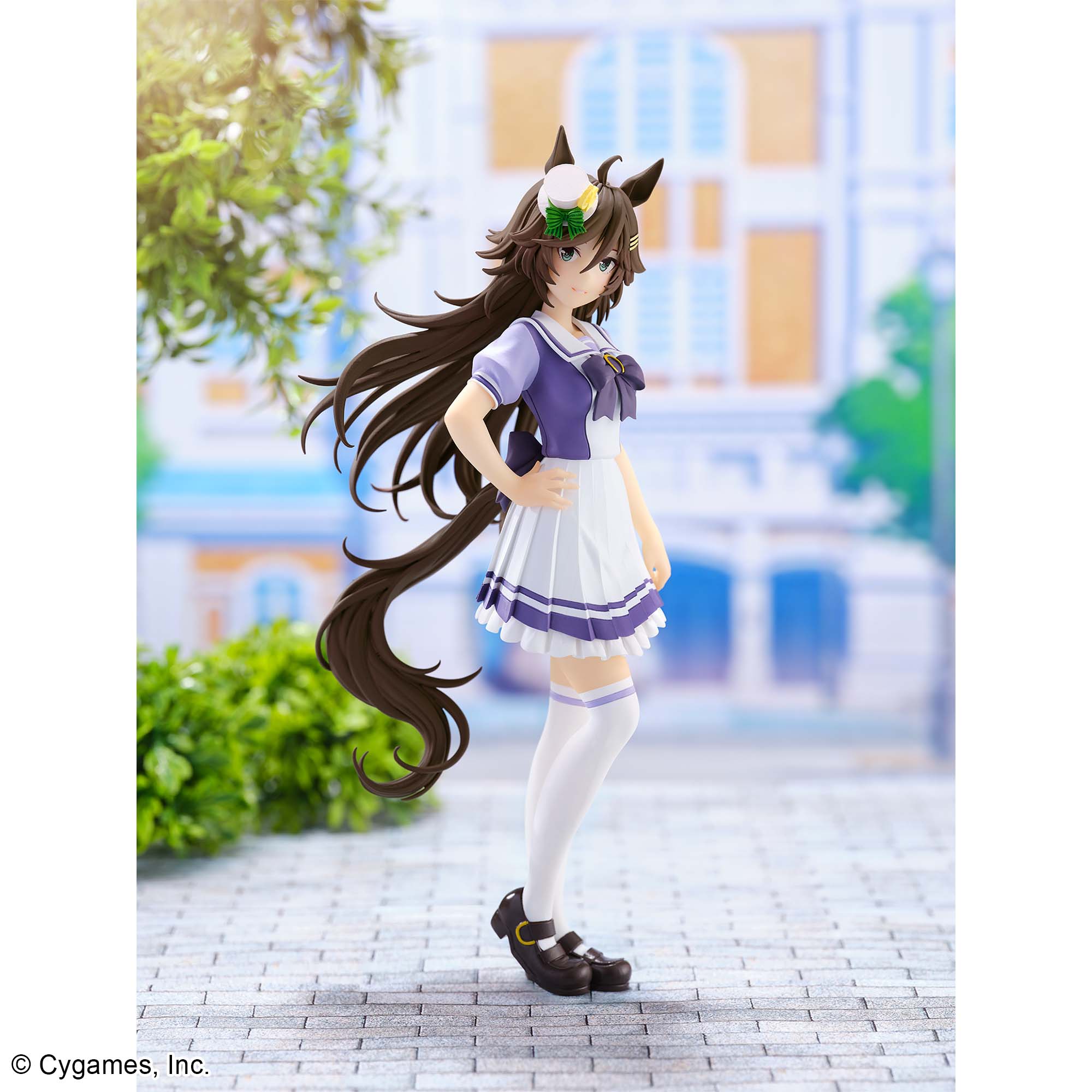 ウマ娘 ミスターシービー フィギュア 40体 まとめ売り 限定販売】ウマ 
