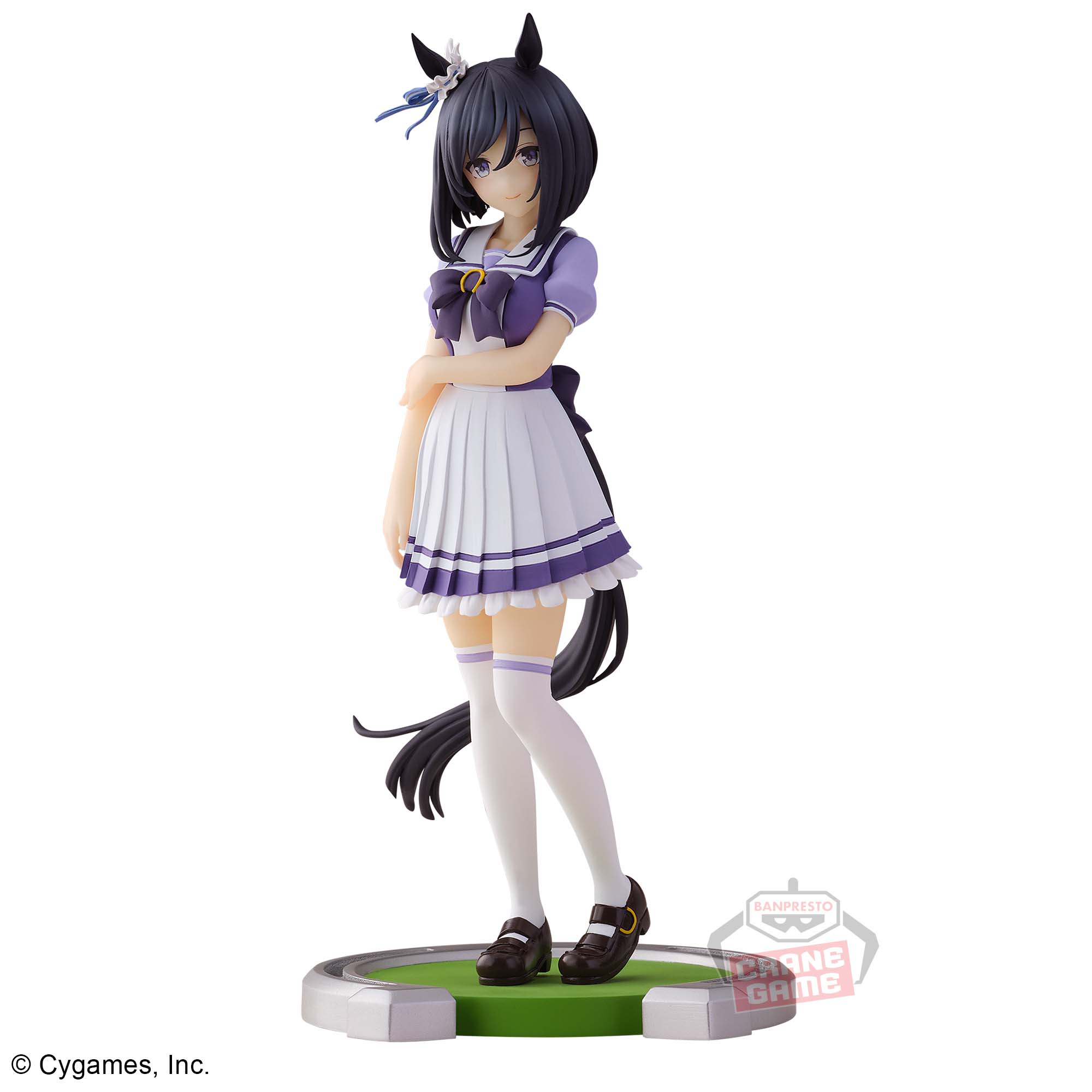 ウマ娘 プリティーダービー エイシンフラッシュ フィギュア│株式会社 