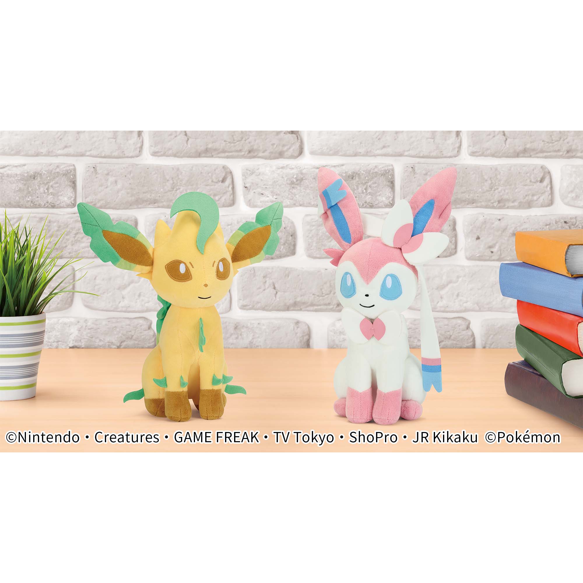 ポケットモンスター もふぐっとぬいぐるみ「イーブイフレンズ 