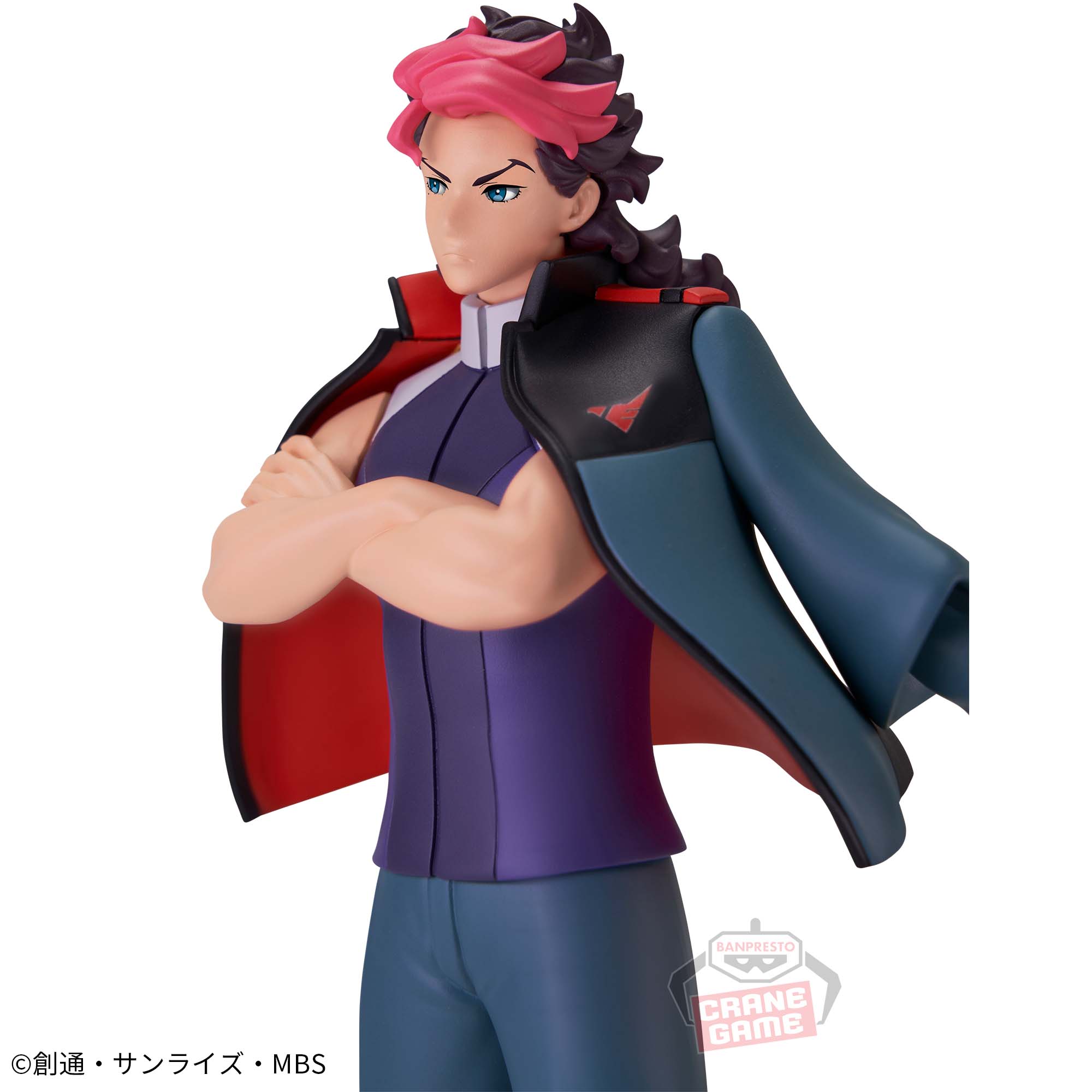 機動戦士ガンダム 水星の魔女 グエル・ジェターク フィギュア│株式 