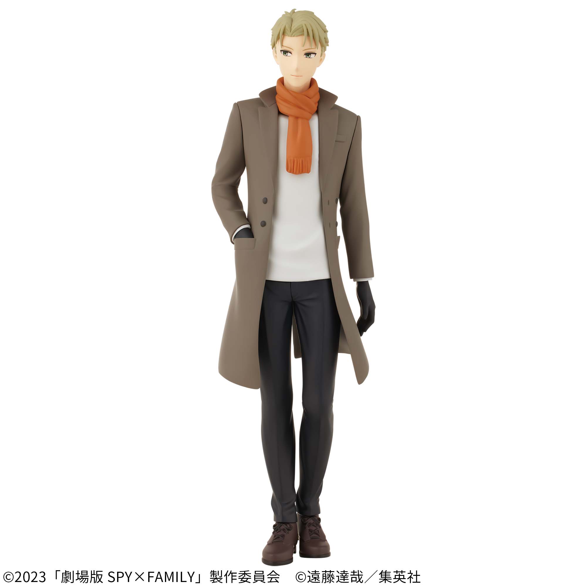 劇場版 SPY×FAMILY CODE: White DXF-ロイド・フォージャー-│株式会社 