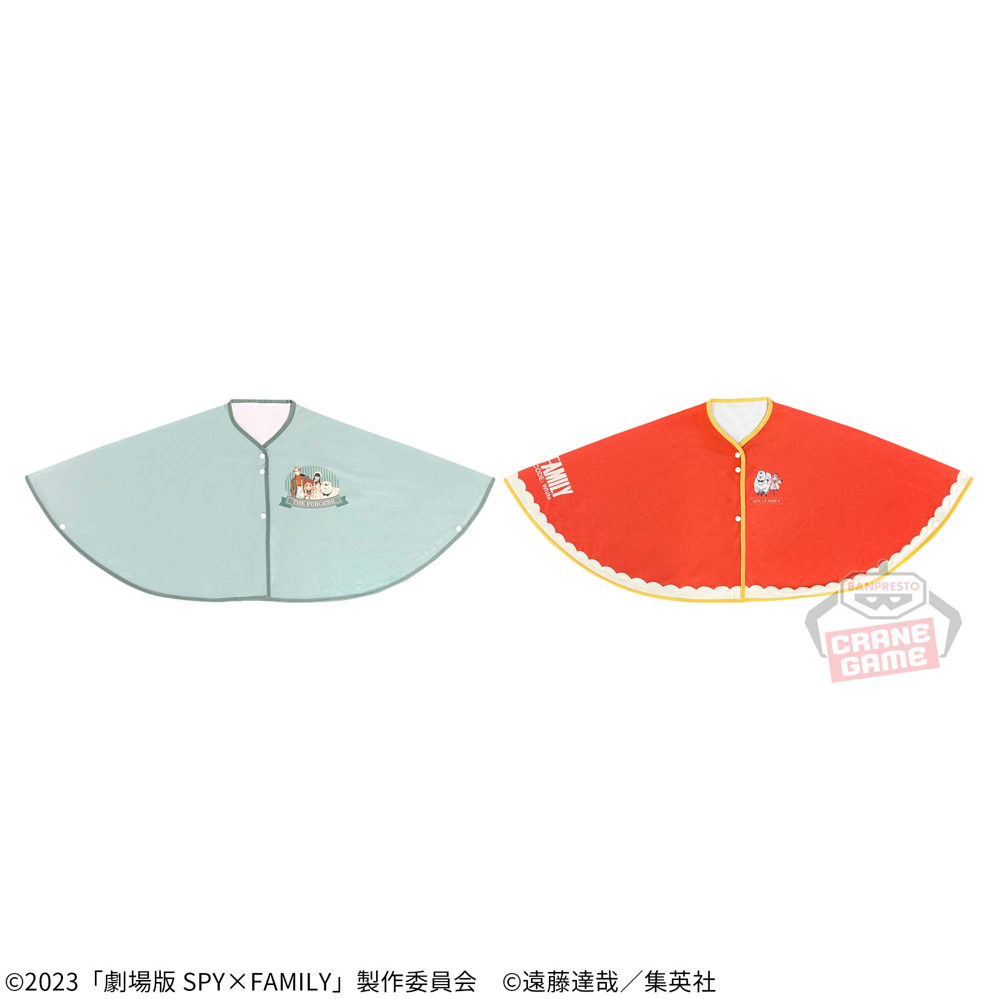劇場版 SPY×FAMILY CODE: White ケープブランケット│株式会社BANDAI 