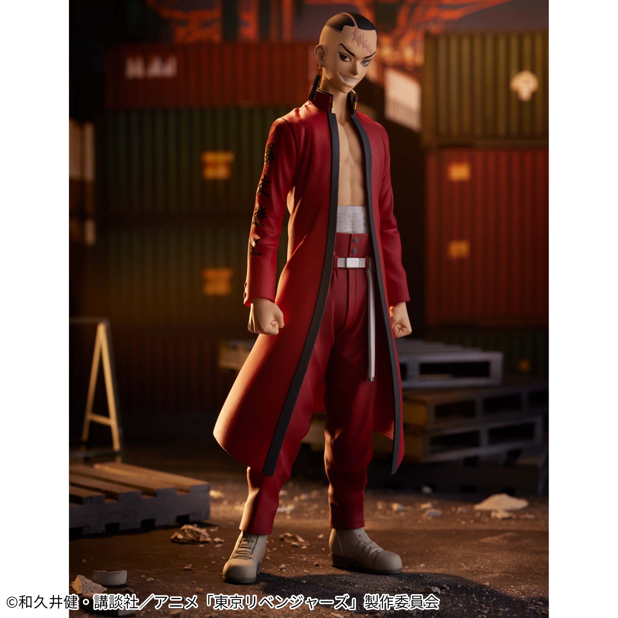 東京リベンジャーズ フィギュア 稀咲鉄太 鶴蝶 ２体 人気 アニメ カクチョー 東京リベンジャーズ フィギュア 鶴蝶 稀咲鉄太 ２体 アニメ 人気 かく