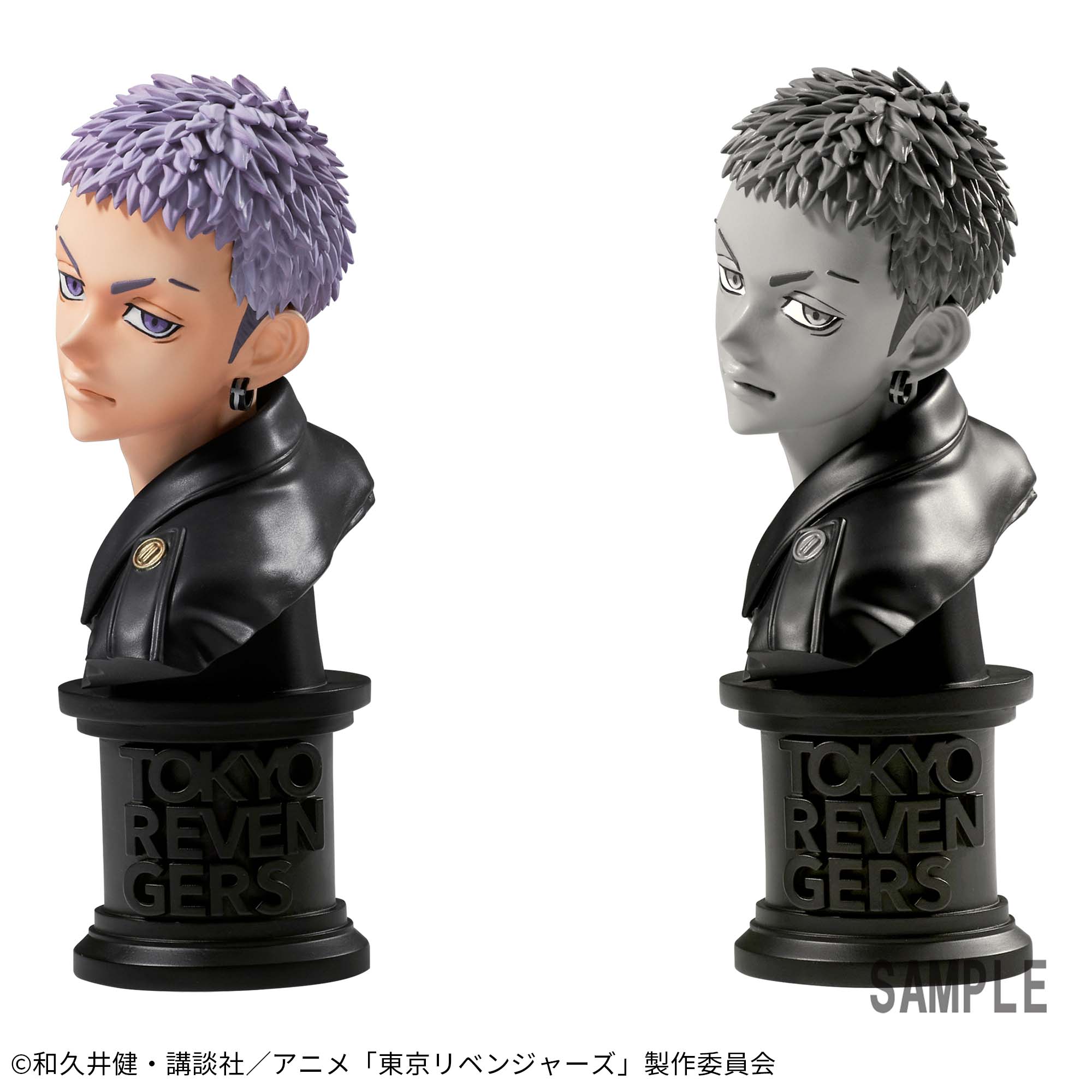 東京リベンジャーズ FACECULPTURES-三ツ谷隆-│株式会社BANDAI SPIRITS 