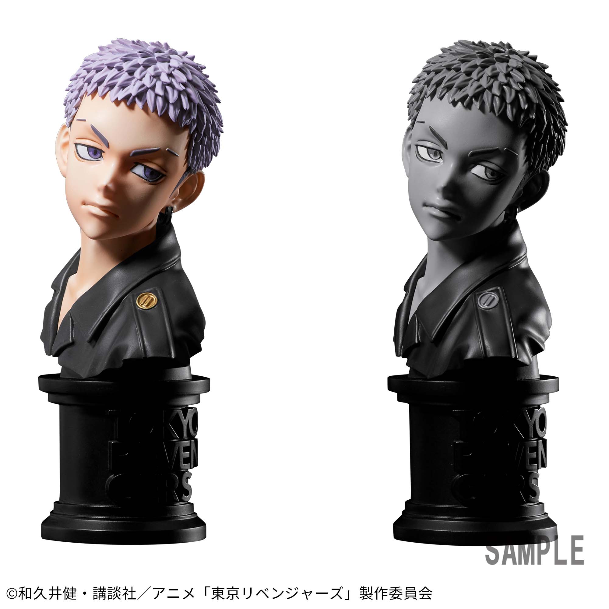 東京リベンジャーズ FACECULPTURES-三ツ谷隆-│株式会社BANDAI SPIRITS 