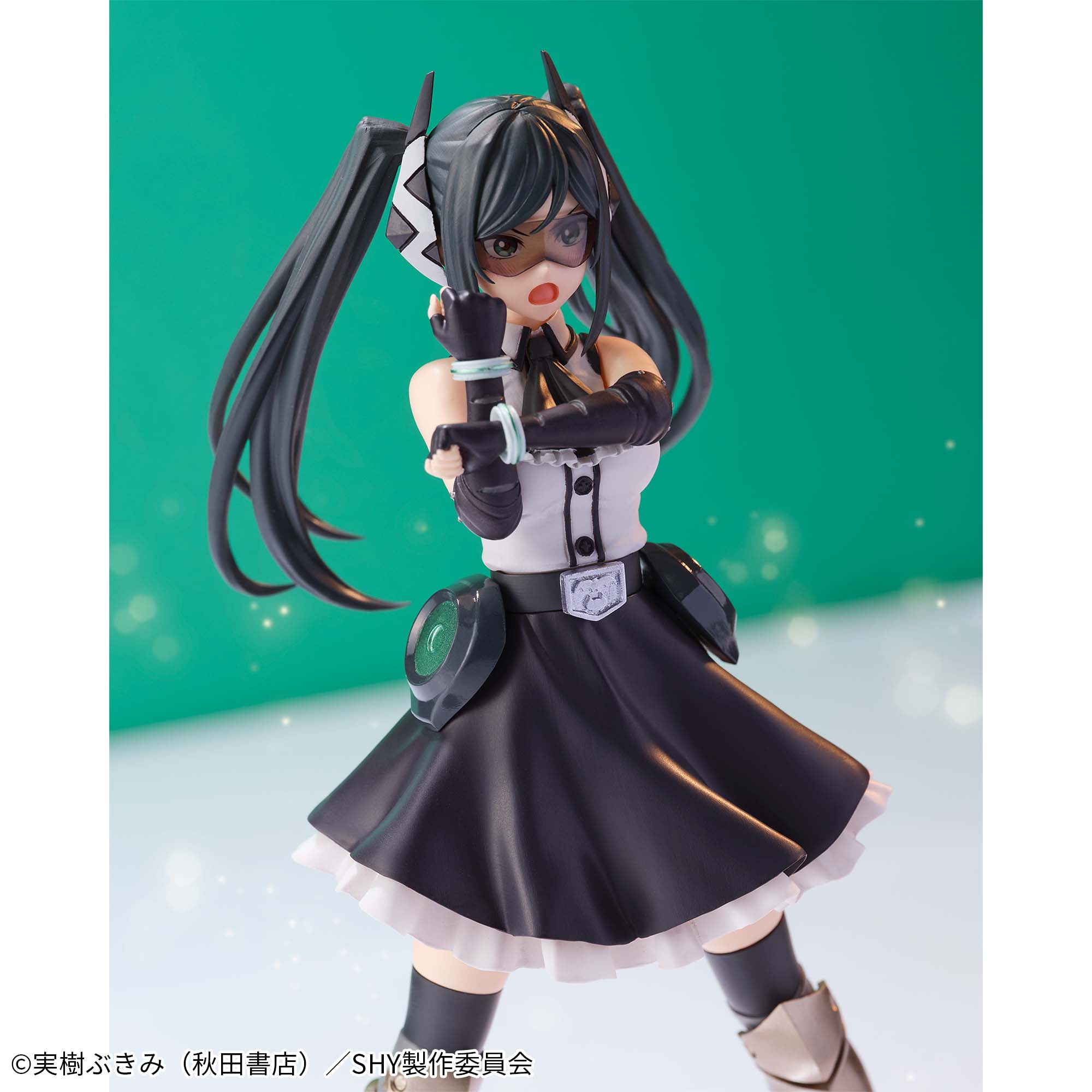 SHY レディ・ブラック フィギュア│株式会社BANDAI SPIRITS（バンダイ 