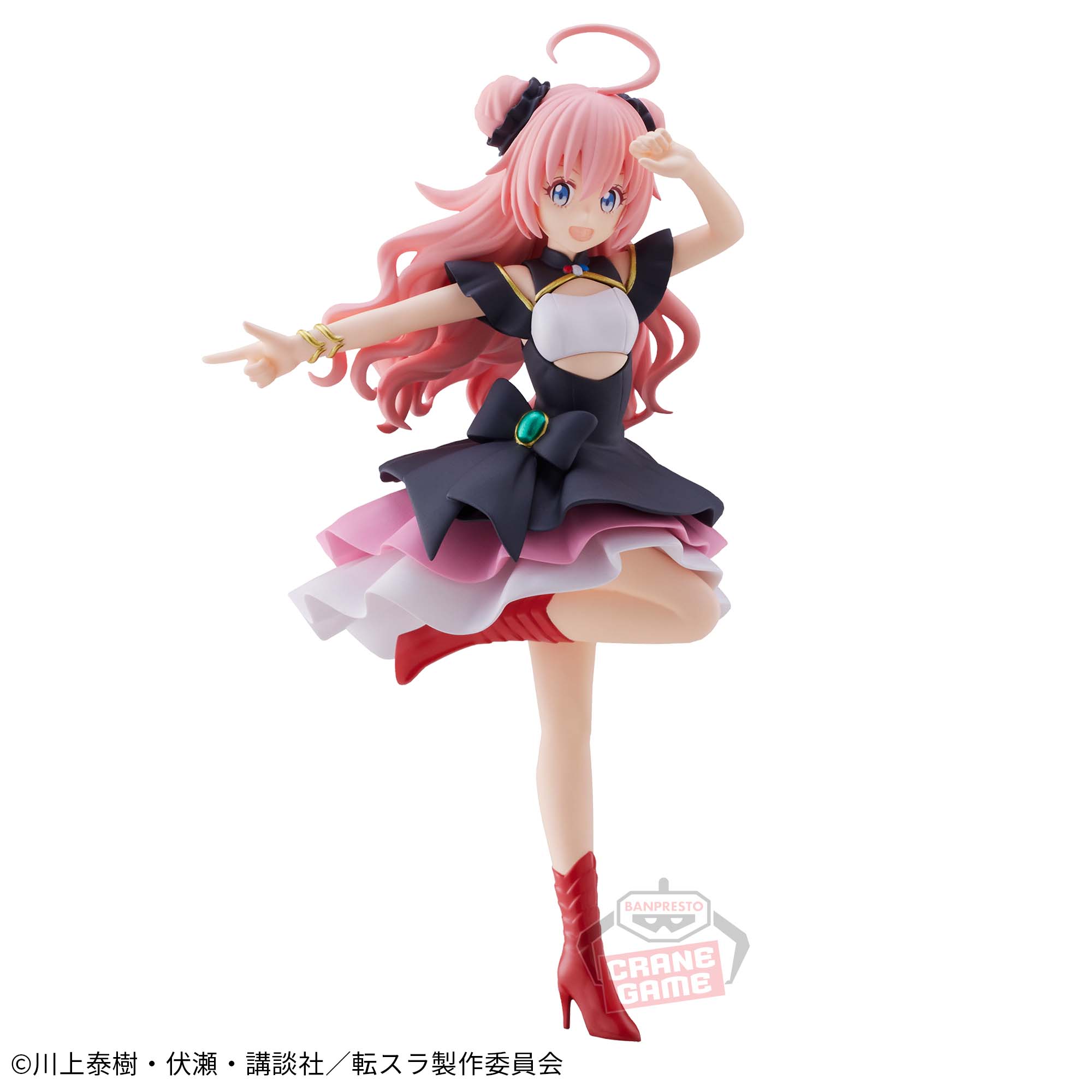 転生したらスライムだった件 10th Anniversary ミリム・ナーヴァ│株式 