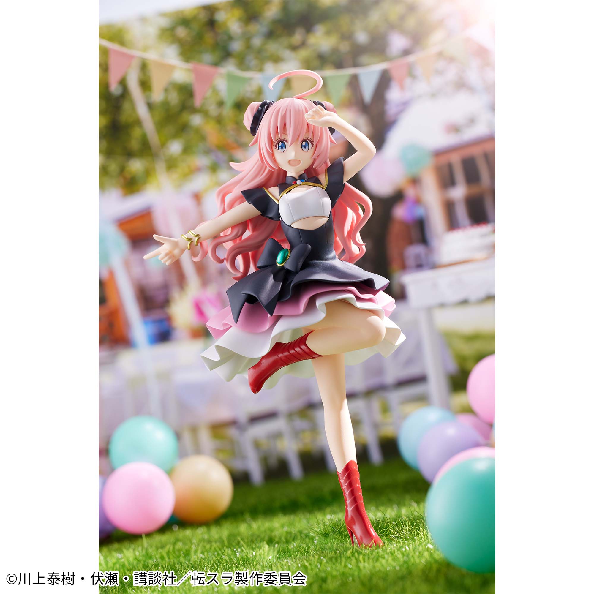 転生したらスライムだった件 10th ANNIVERSARY BOOK