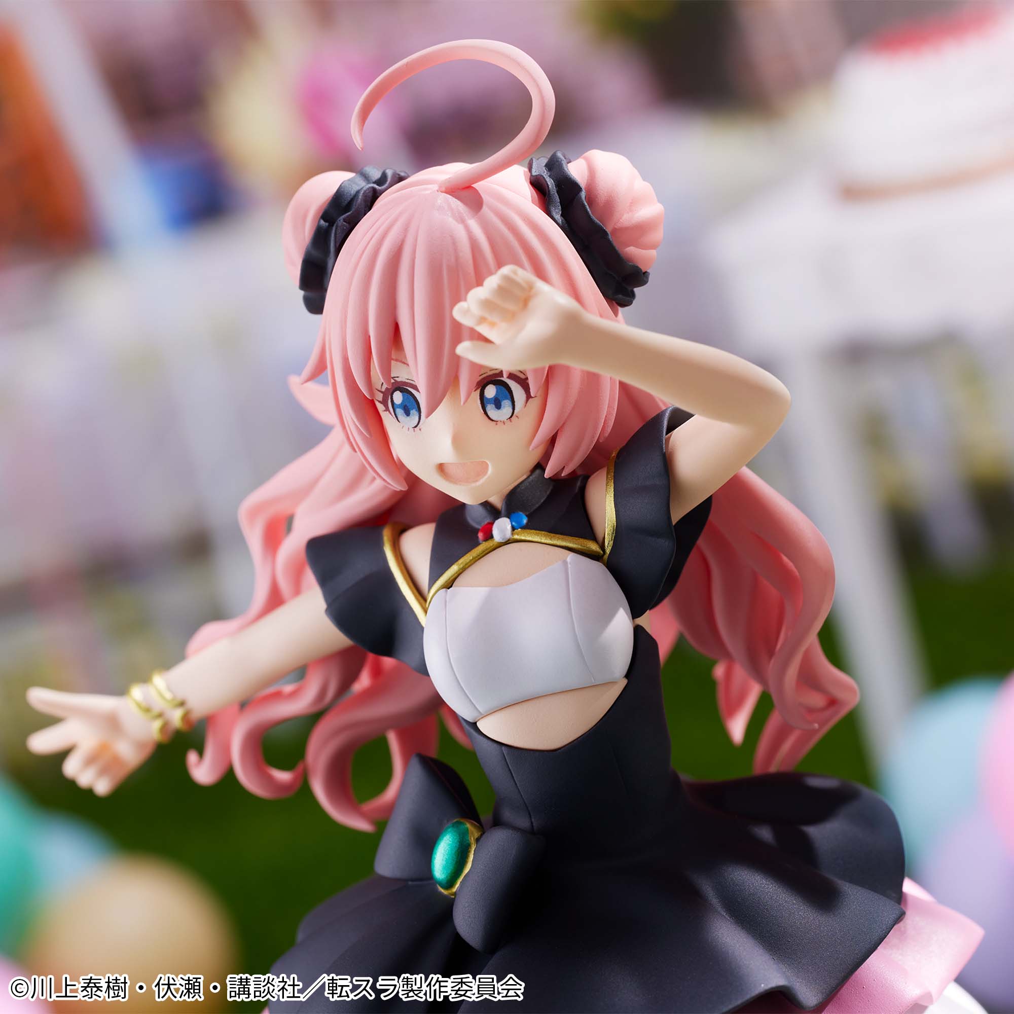 転生したらスライムだった件 10th Anniversary ミリム・ナーヴァ│株式 