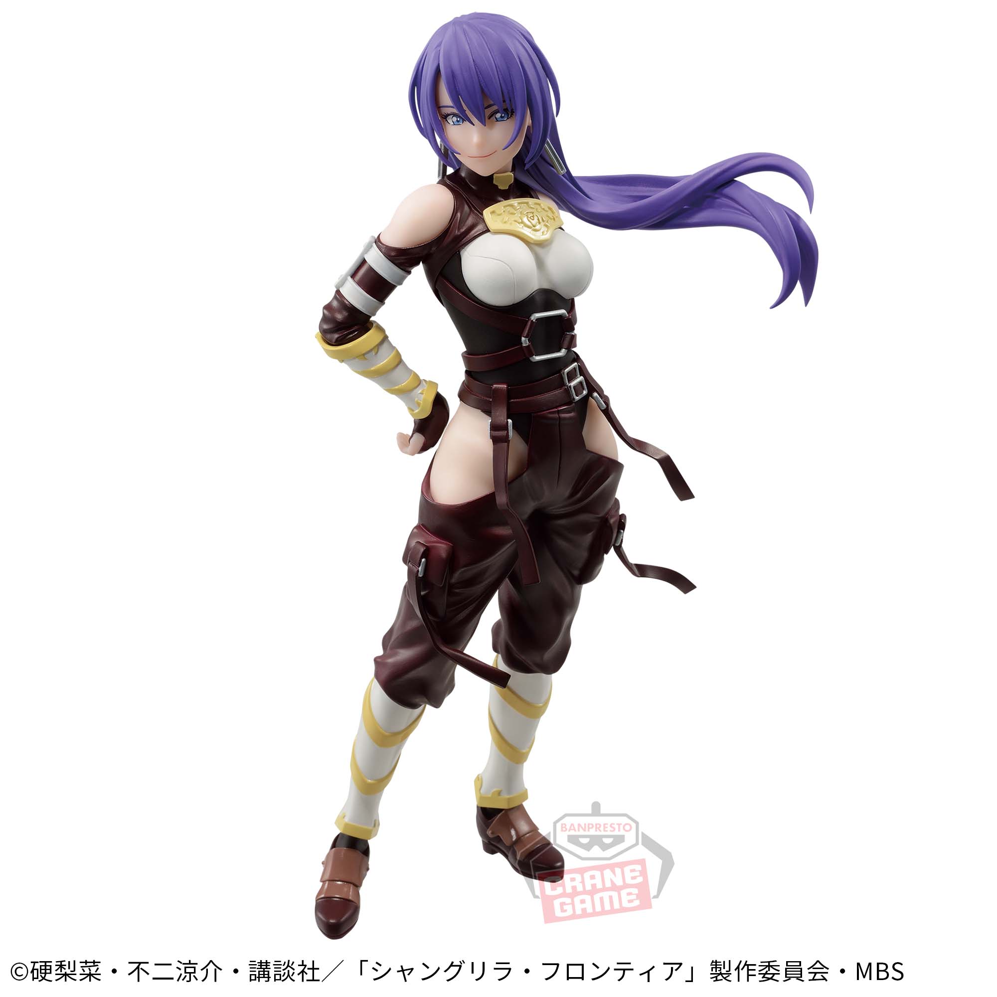 シャングリラフロンティア アーサー ペンシルゴン SR 星2 パラレル 