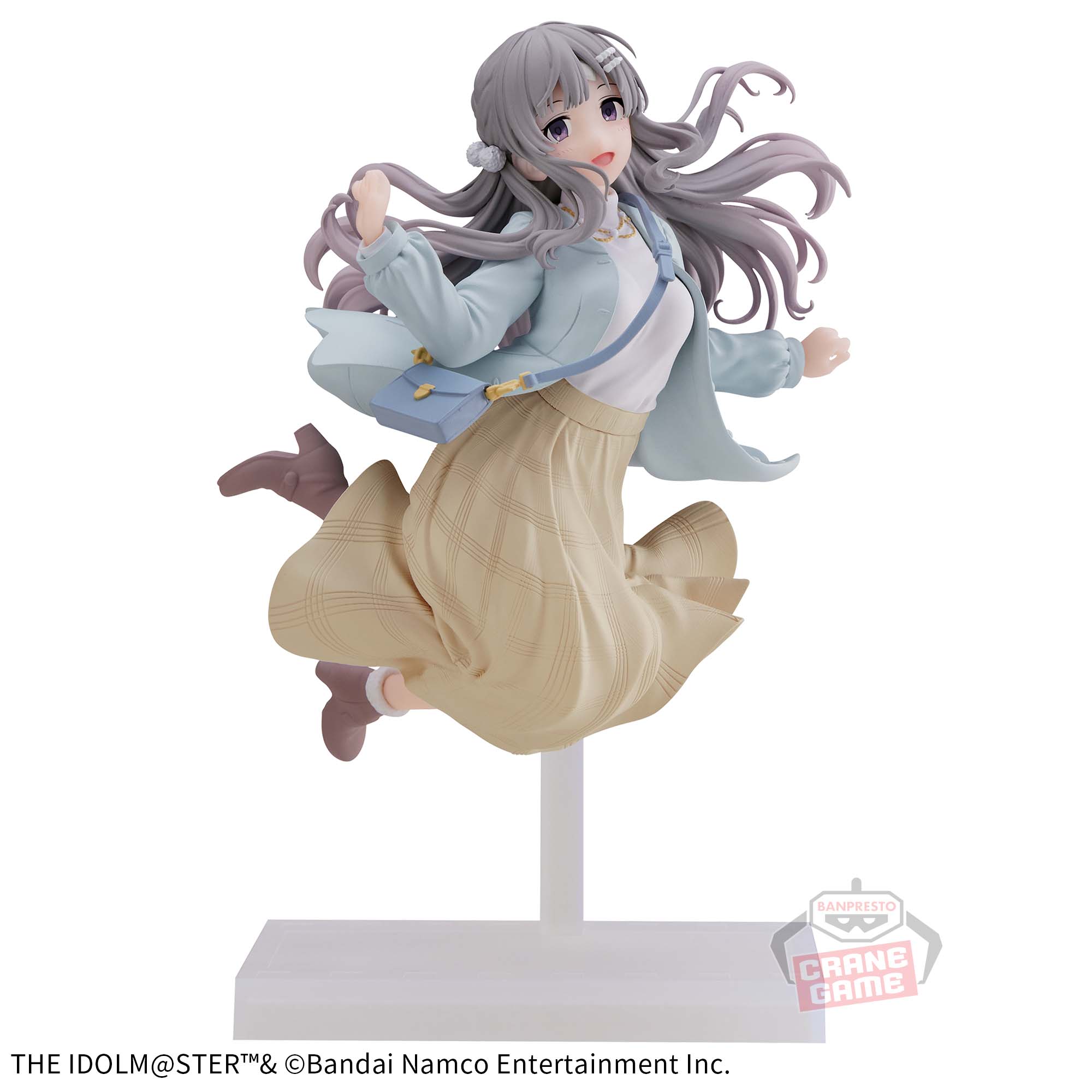 幽谷霧子　強熱残分　正規品抱き枕カバー　アイドルマスターシャイニーカラーズ 新品幽谷霧子 強熱残分 正規品抱き枕カバー アイドルマスター