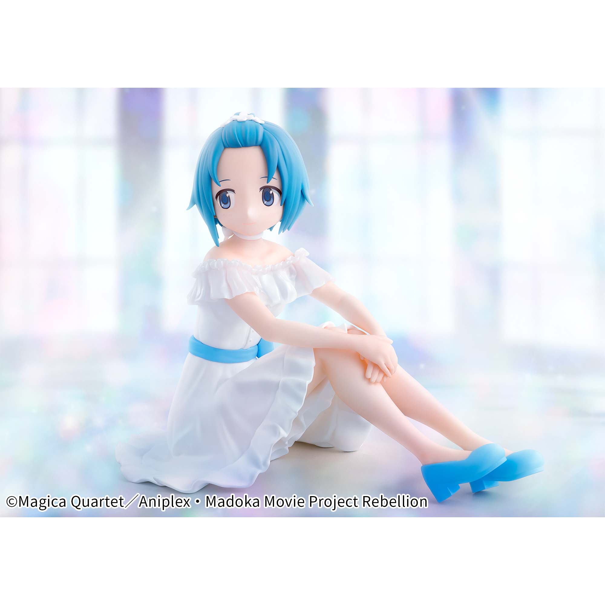 中古 FIG美樹さやか みきさやか 劇場版ver 劇場版 魔法少女まどか 
