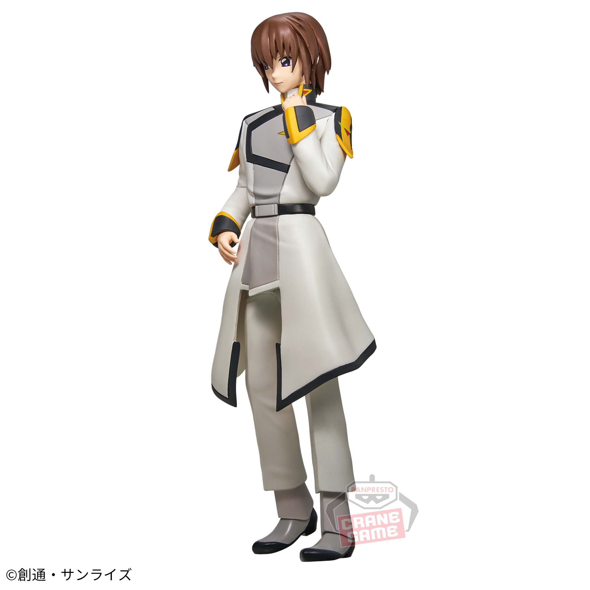 ガンダムSEED DESTINY キャラホビ2006 キラ・ヤマト ペンダント 