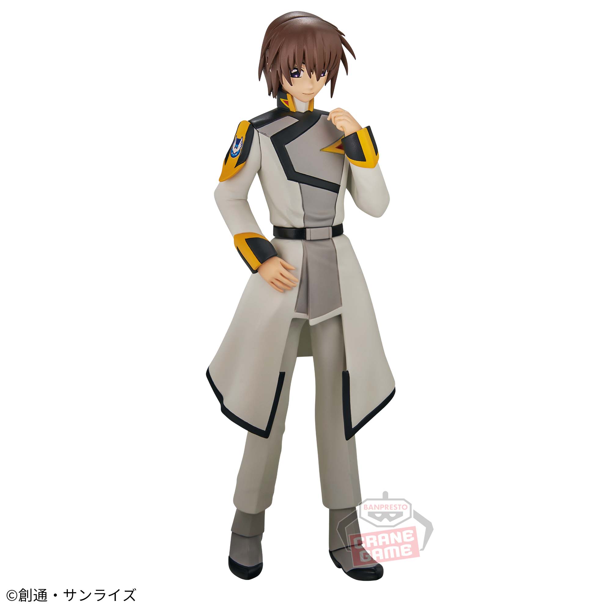 機動戦士ガンダムSEED FREEDOM』 キラ・ヤマト フィギュア - 商品情報│株式会社BANDAI SPIRITS（バンダイスピリッツ）