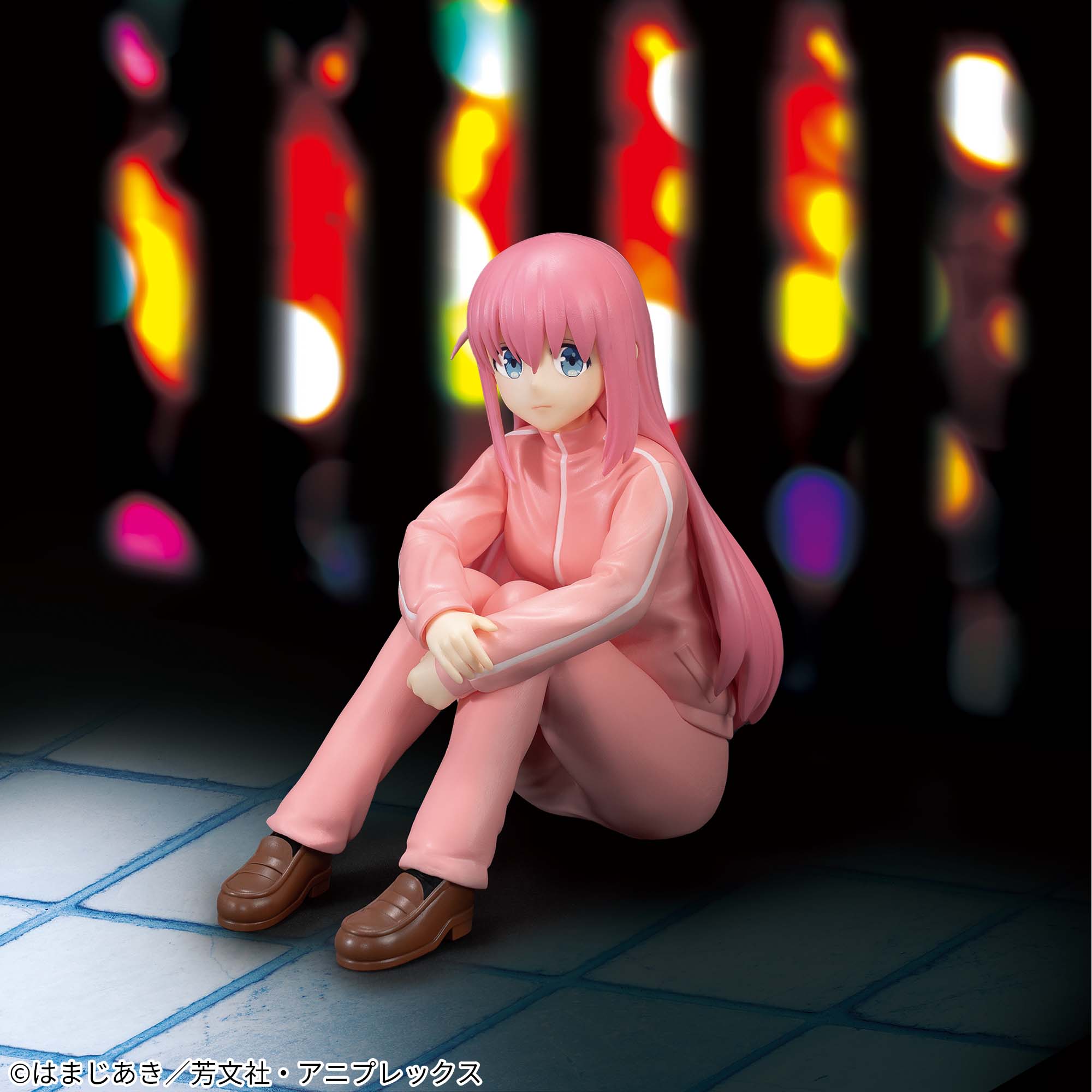 ぼっち・ざ・ろっく！ 後藤ひとり フィギュア│株式会社BANDAI SPIRITS 