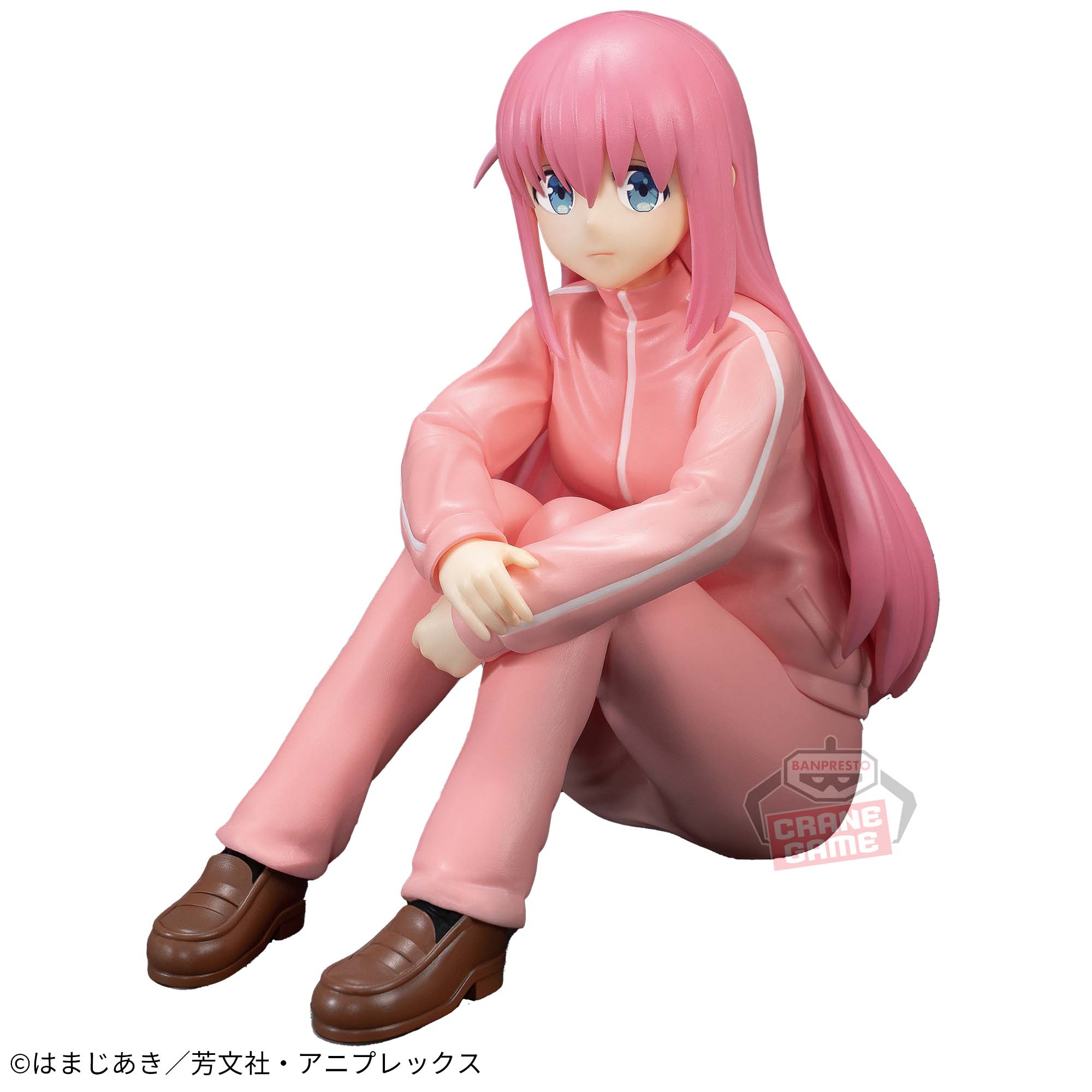 ぼっち・ざ・ろっく！ 後藤ひとり フィギュア│株式会社BANDAI SPIRITS 